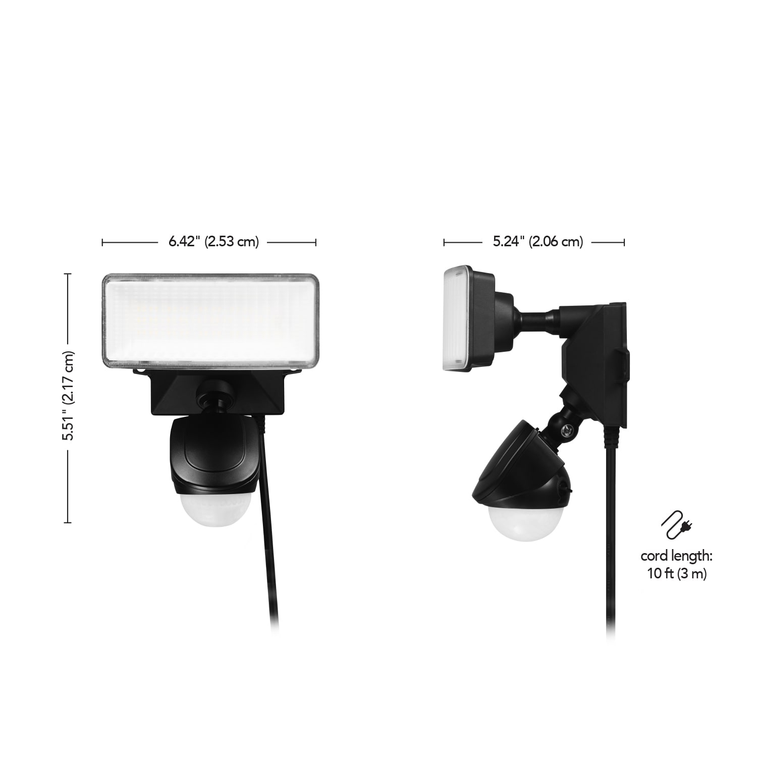 Globe Electric 91008791 Light-Sensors - View #3