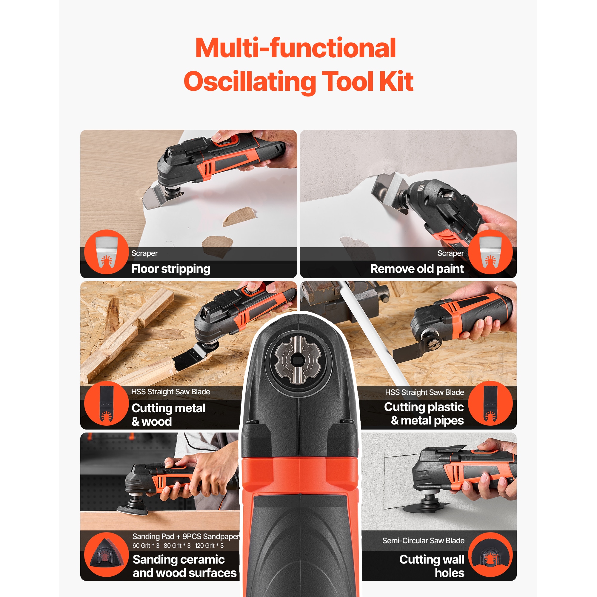 SVOPES SVOPESYSKZDGJ13338V1 Oscillating-Tool-Kits - View #2