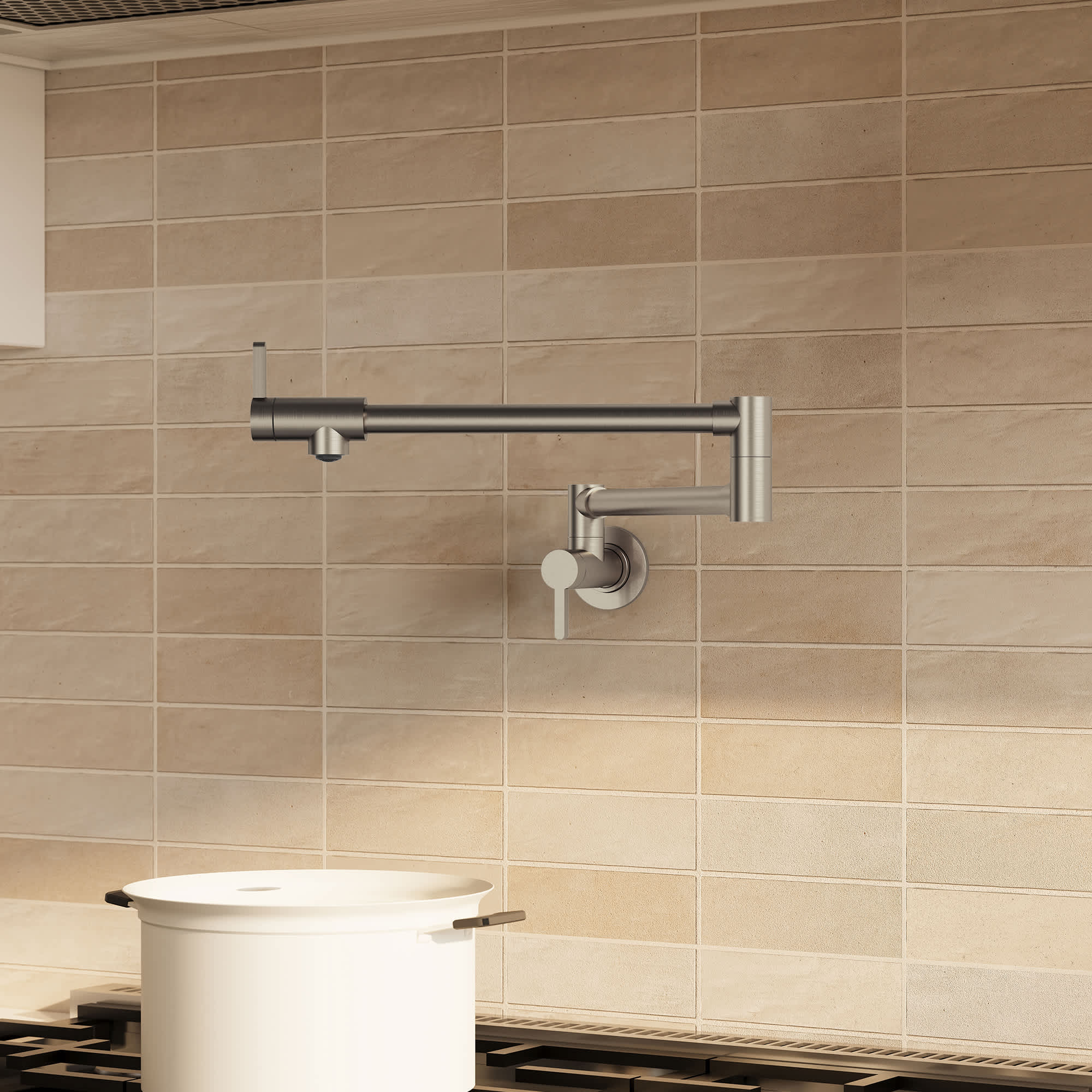 EVERSTEIN SFS-1179-NK Kitchen-Faucets - View #15