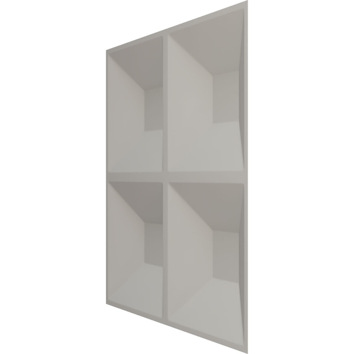 Ekena Millwork WP12X12SWDRU-CASE-12 Wall-Panels - View #4