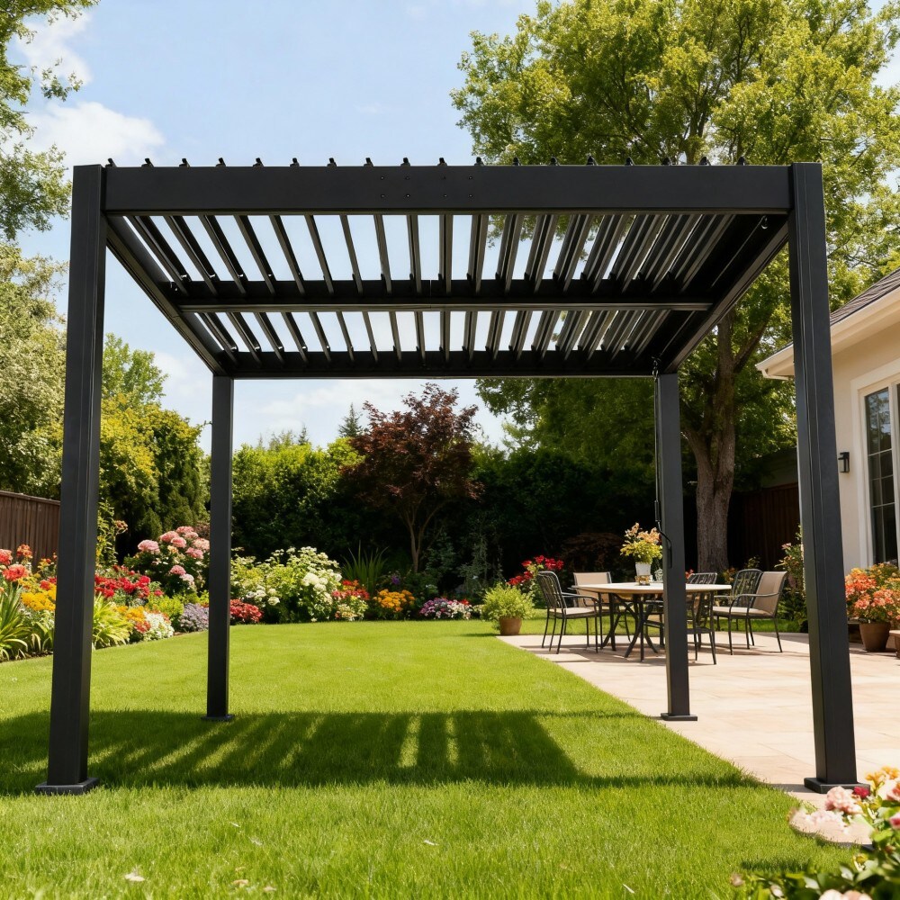 YOSIMFUR DJYC-N775P38435567B Pergolas-2 - View #12