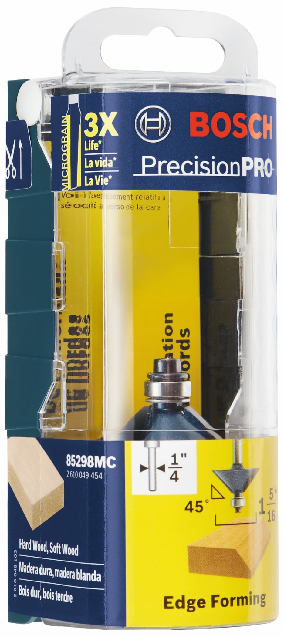 45 degree router bit lowes discount