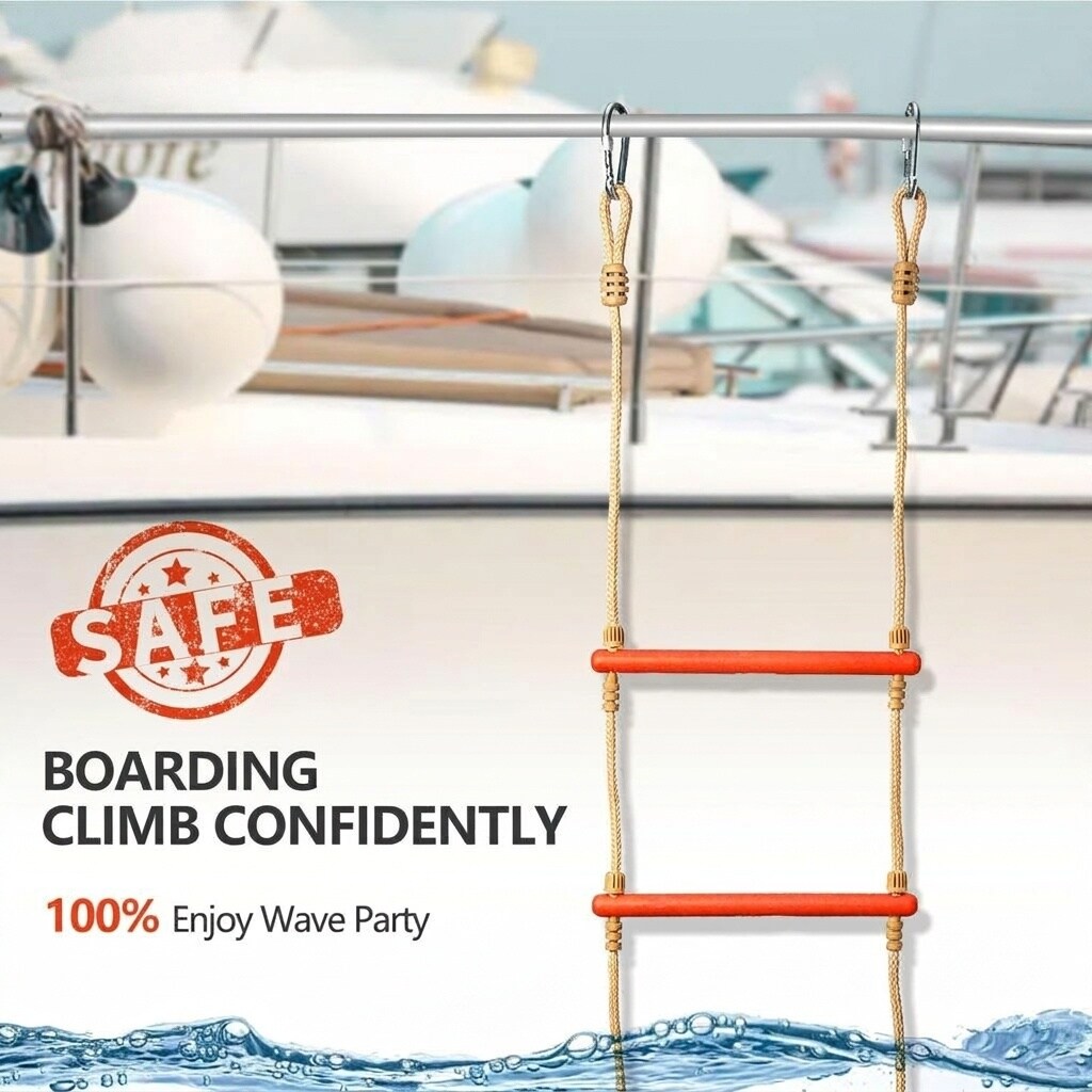 Etokfoks LET742DSL Boat-Ladders - View #2