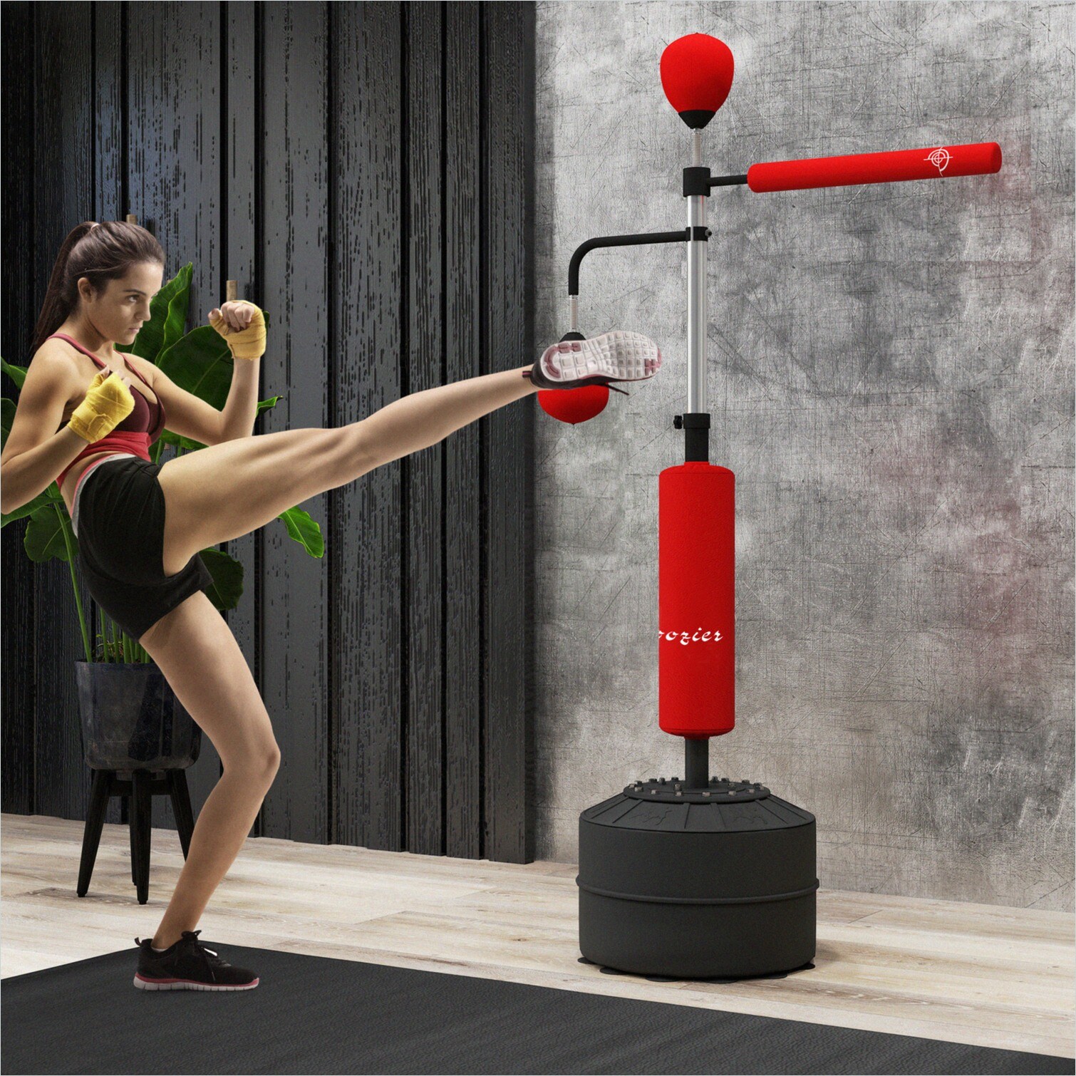 FlowLuxe 6DHVD7K65GD5 Weight-Training-Accessories - View #8