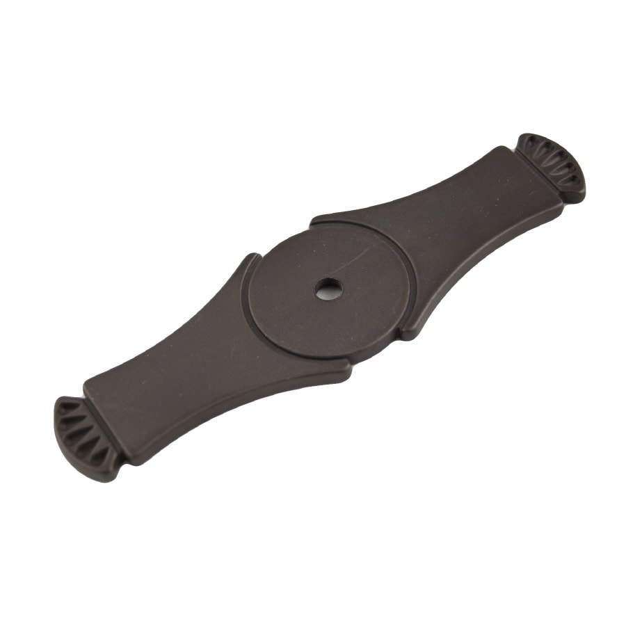 RK International BP 7904-RB Oil Rubbed Bronze Cabinet Backplate