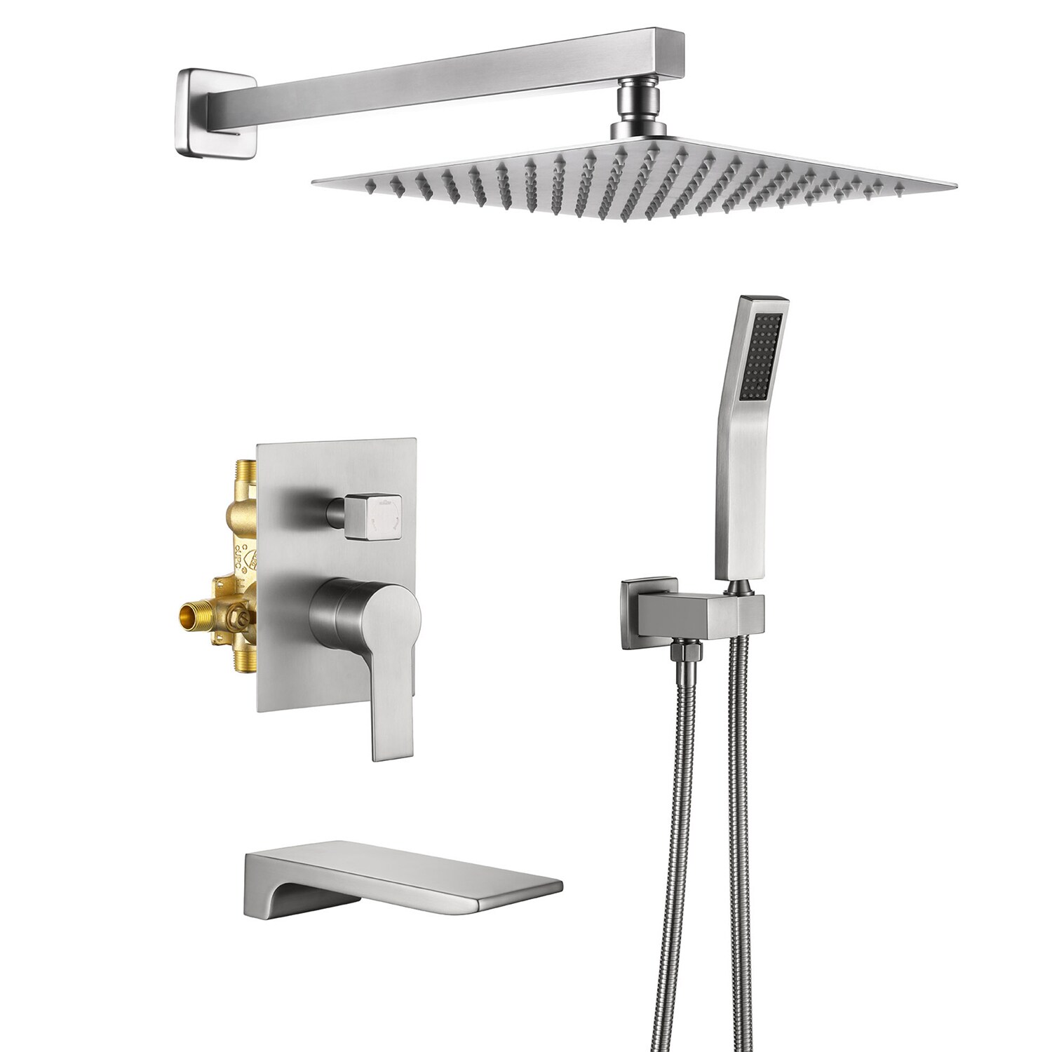 Cobbe LSSSSFF0110N Showerhead-Bar-Panels - View #15