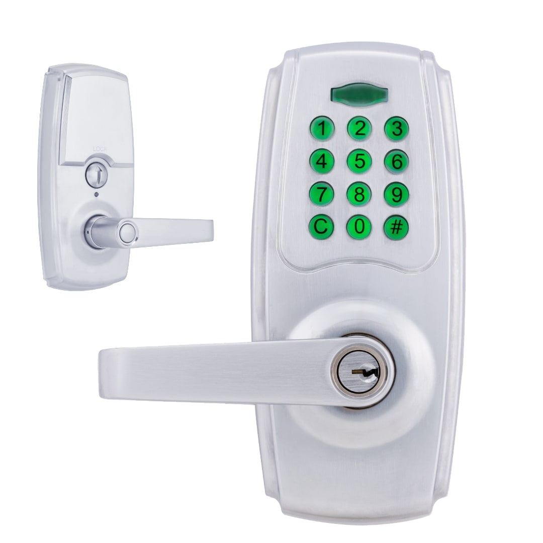 BRINKS COMMERCIAL BC40107 Electronic-Door-Locks - View #2