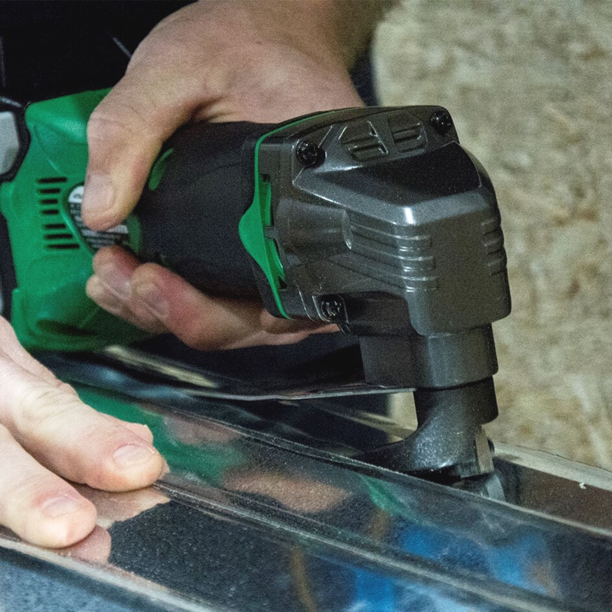 Metabo HPT CE18DSLQ4M Cordless-Shears - View #8