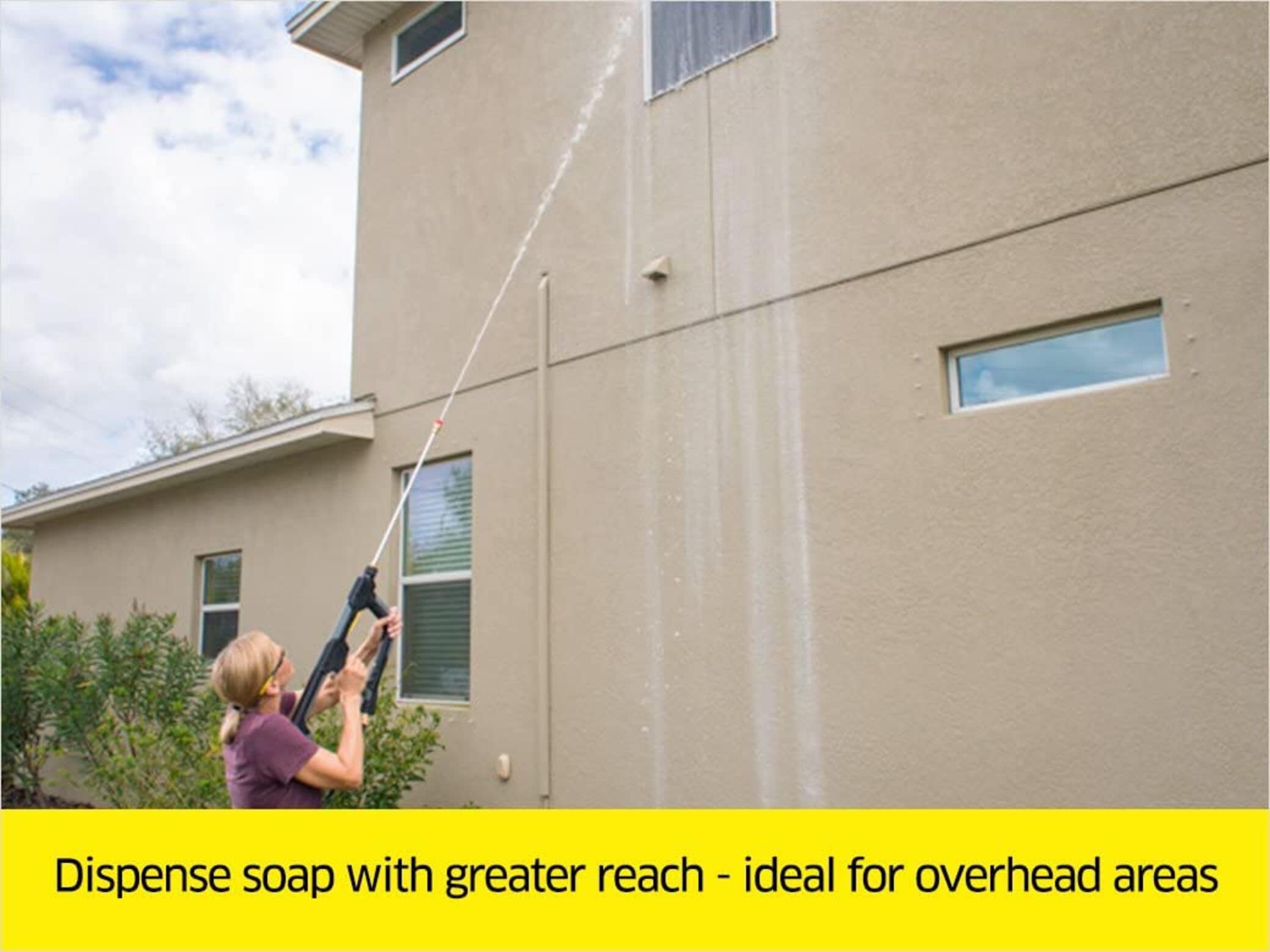 Karcher 8.641-032.0 Pw-Nozzles-And-Swivels - View #3
