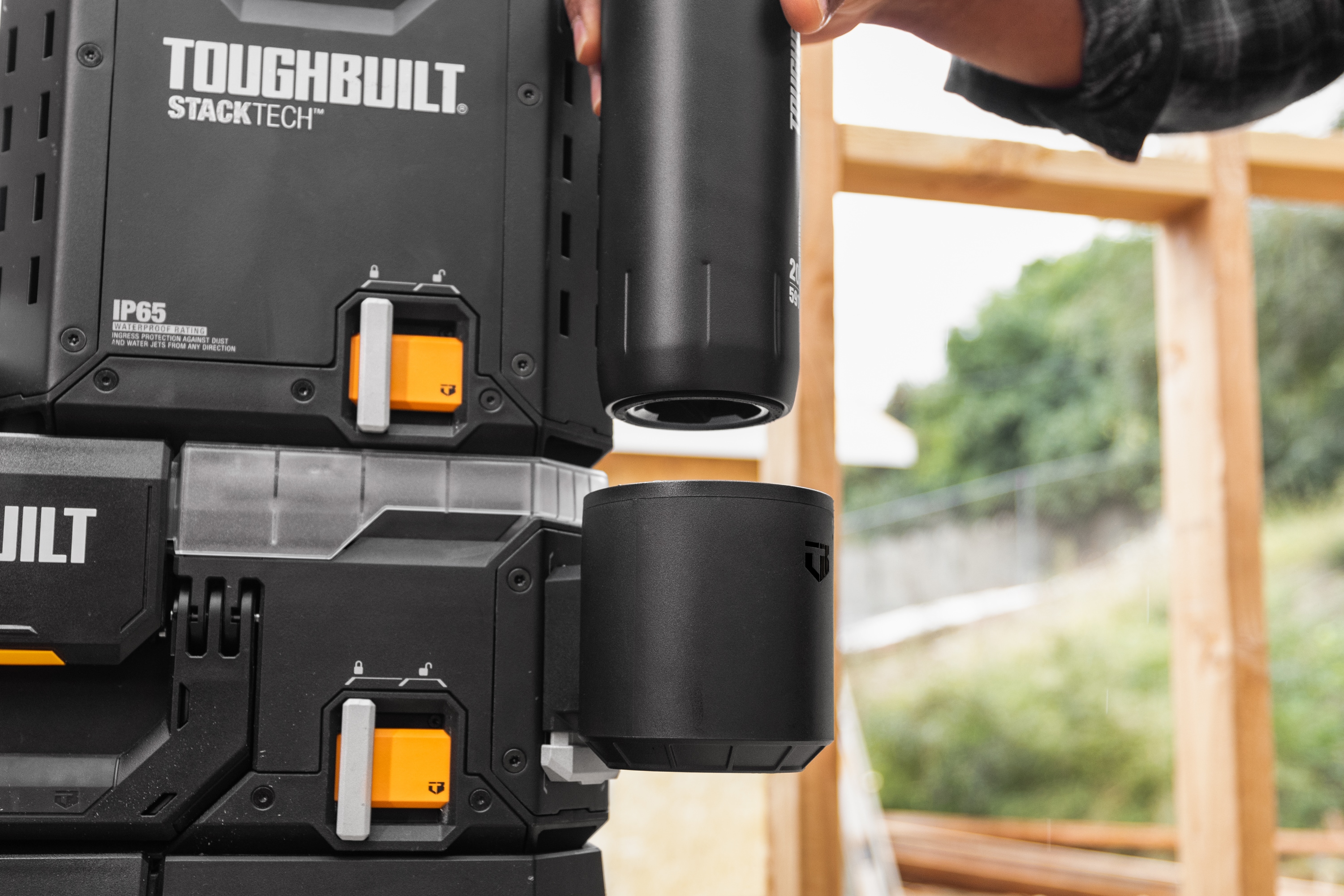 TOUGHBUILT TB-B1-A-52 Tool-Storage-Access - View #9