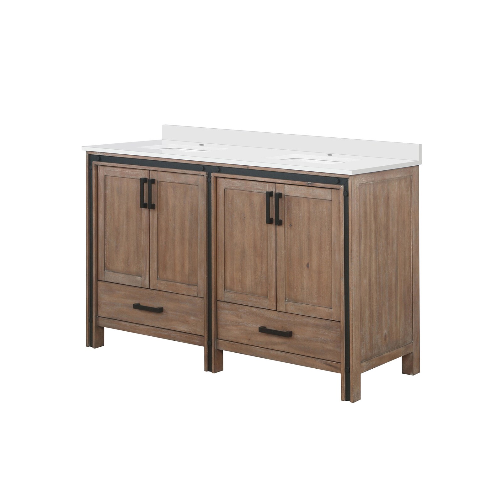 Lexora LZV352260SNJS000 Bath-Vanity-Combo - View #5