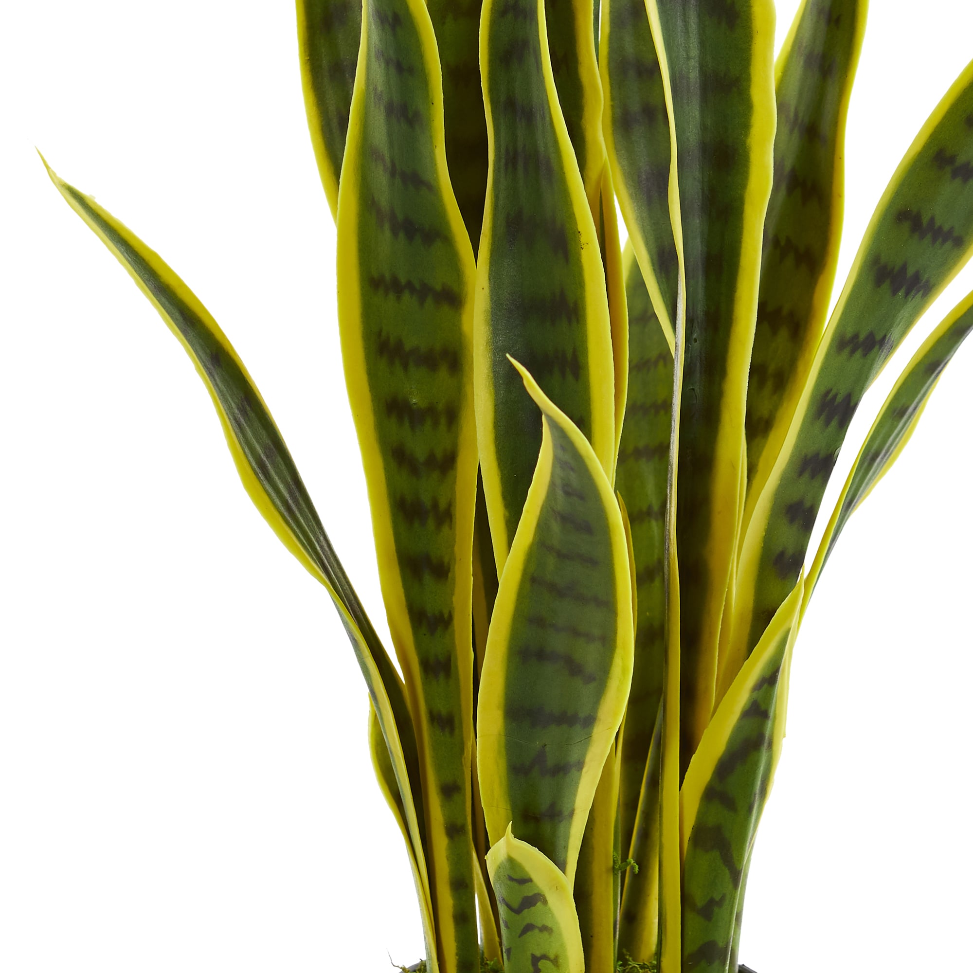 Nearly Natural 26-in Green Indoor Silk Artificial Plant in the ...