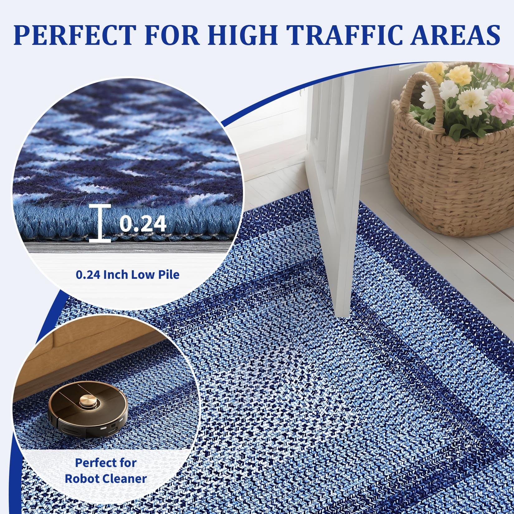 IdealHouse BZB-RIMA-N45 rugs - View #5