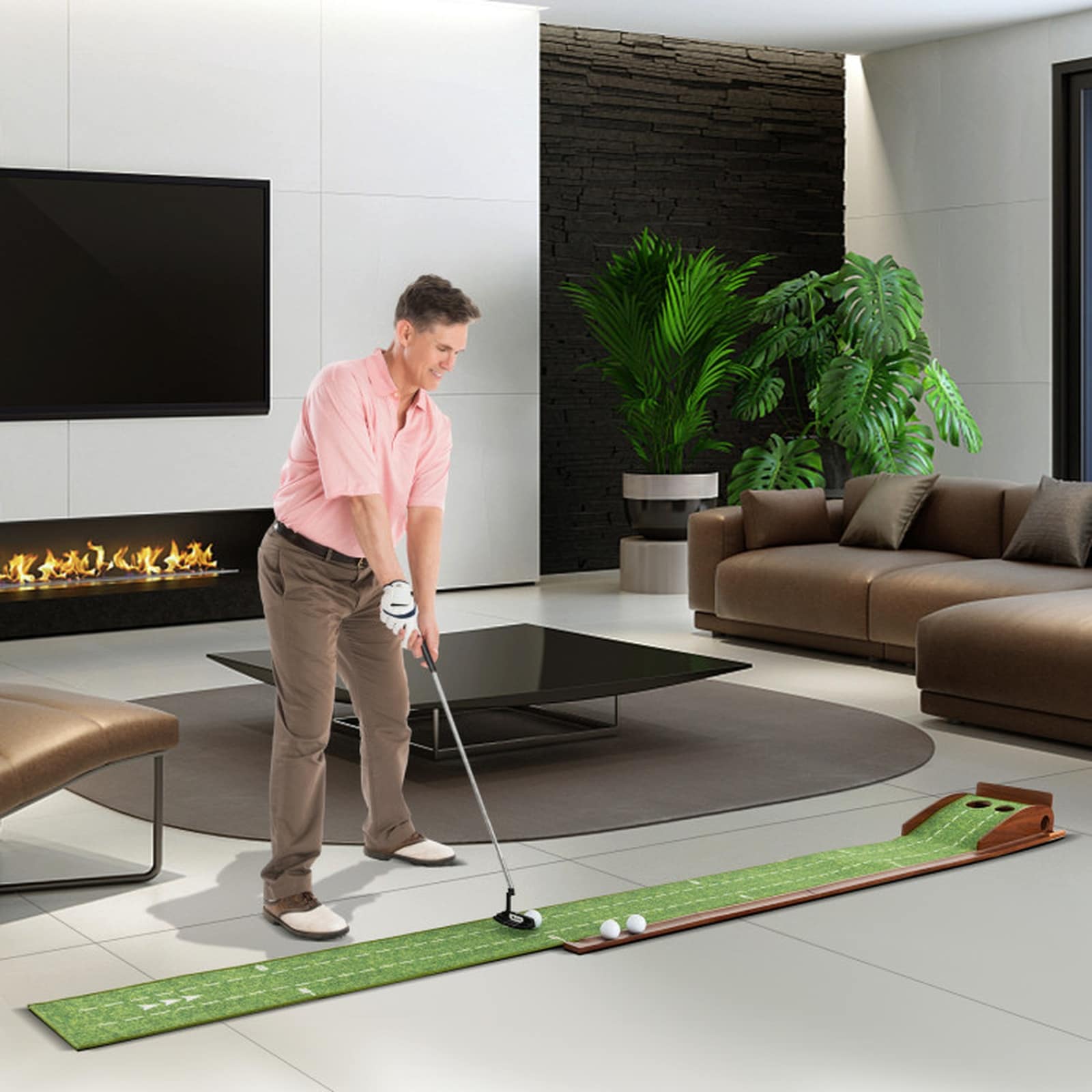 SUGIFT LW102SUGHY1042 Golf-Gear - View #2