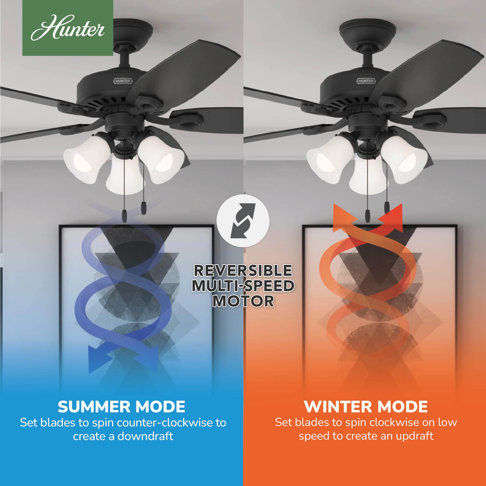 Hunter 52731 Ceiling-Fans - View #7
