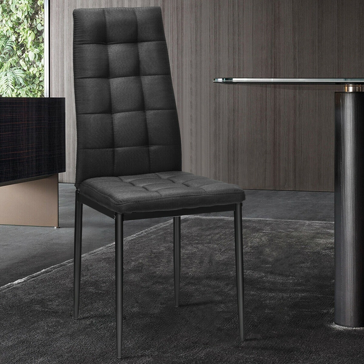 CASAINC WF-HW66329BK-LA chairs - View #2