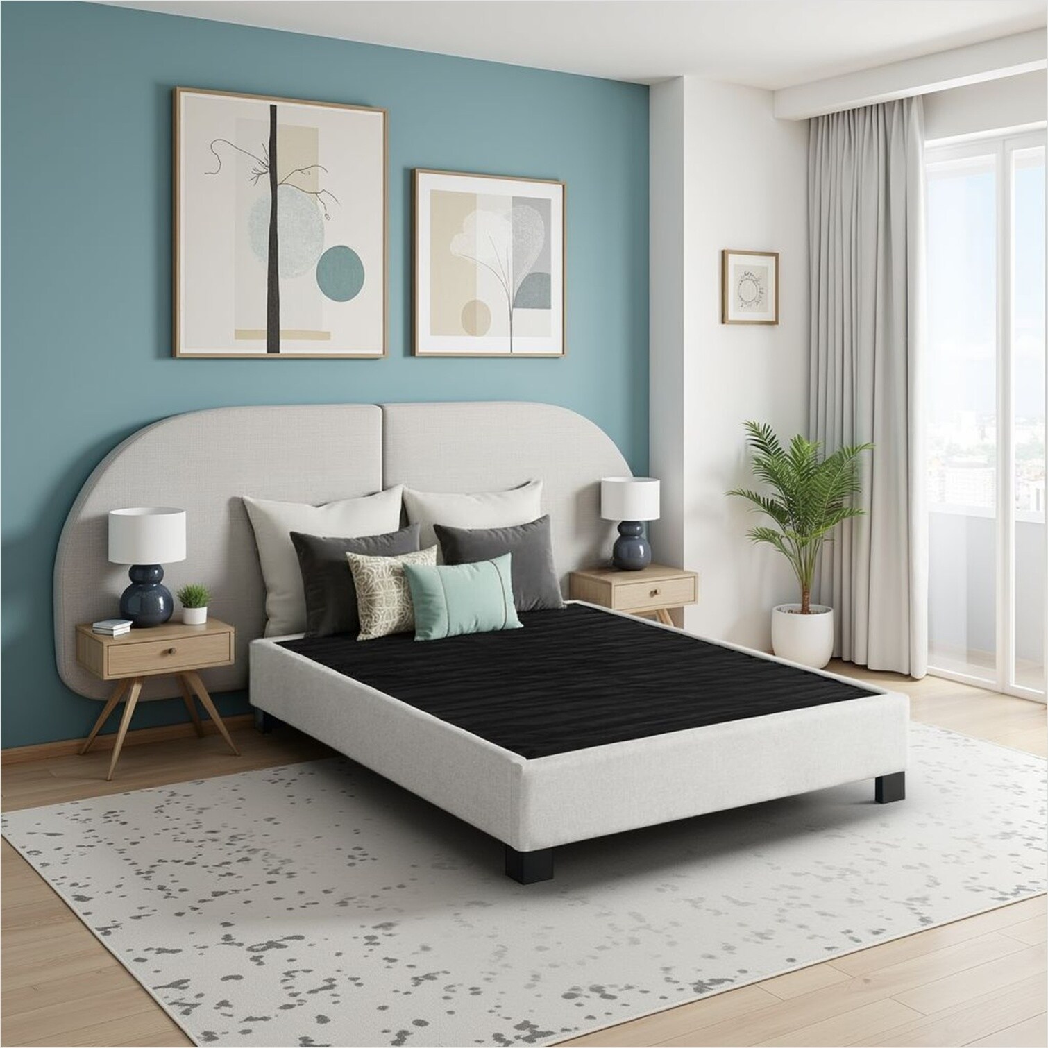 SunJet D85TPR1NIPCR beds - View #3