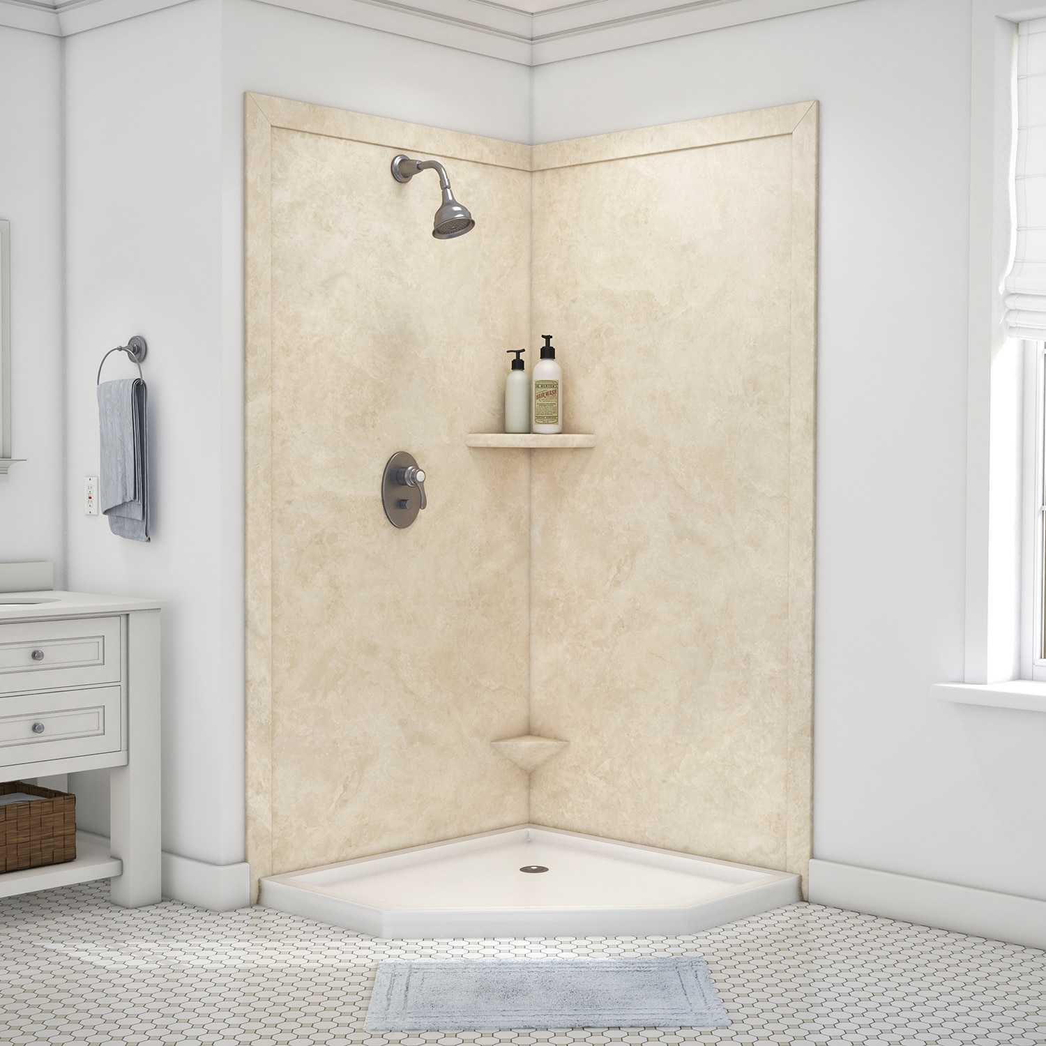 FlexStone FLXSS10CT Shower-Accessories - View #3