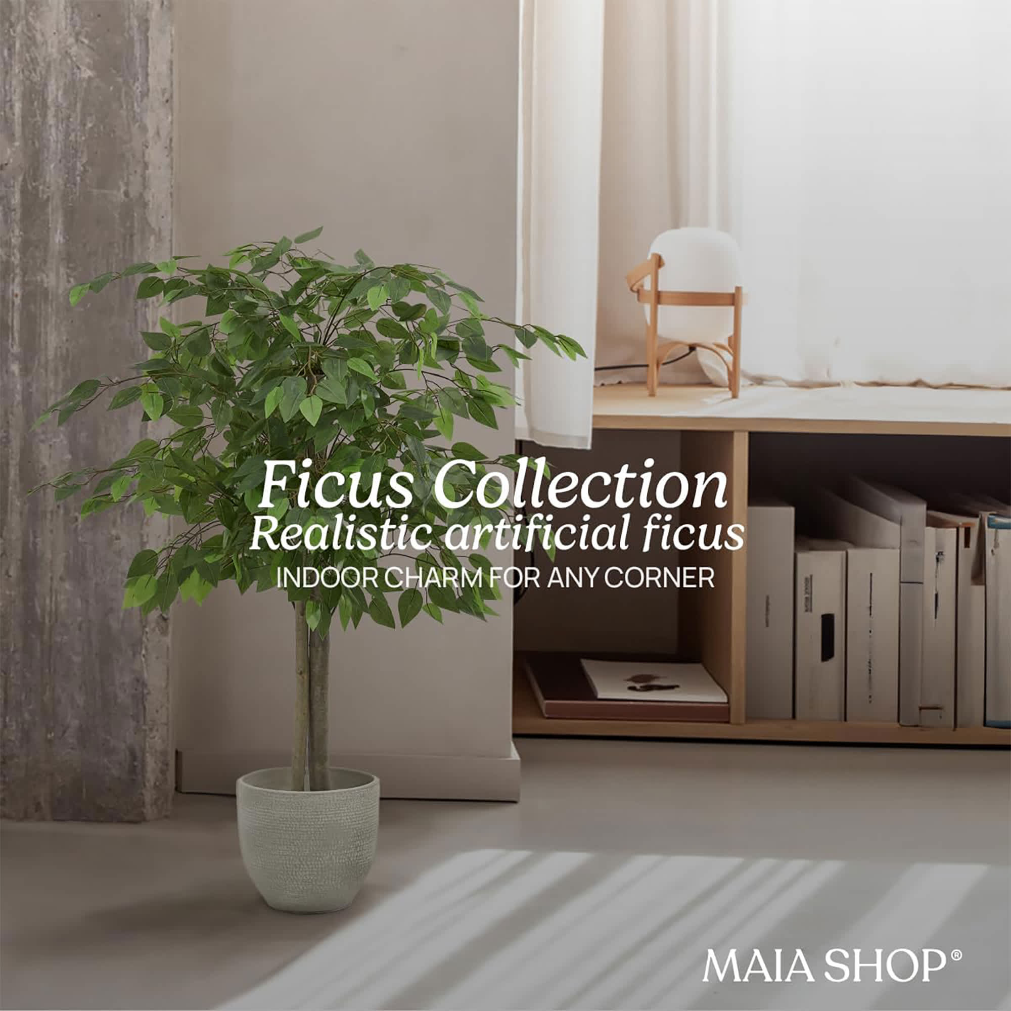 MAIA SHOP 401558 Artificial-Plants-Trees - View #6
