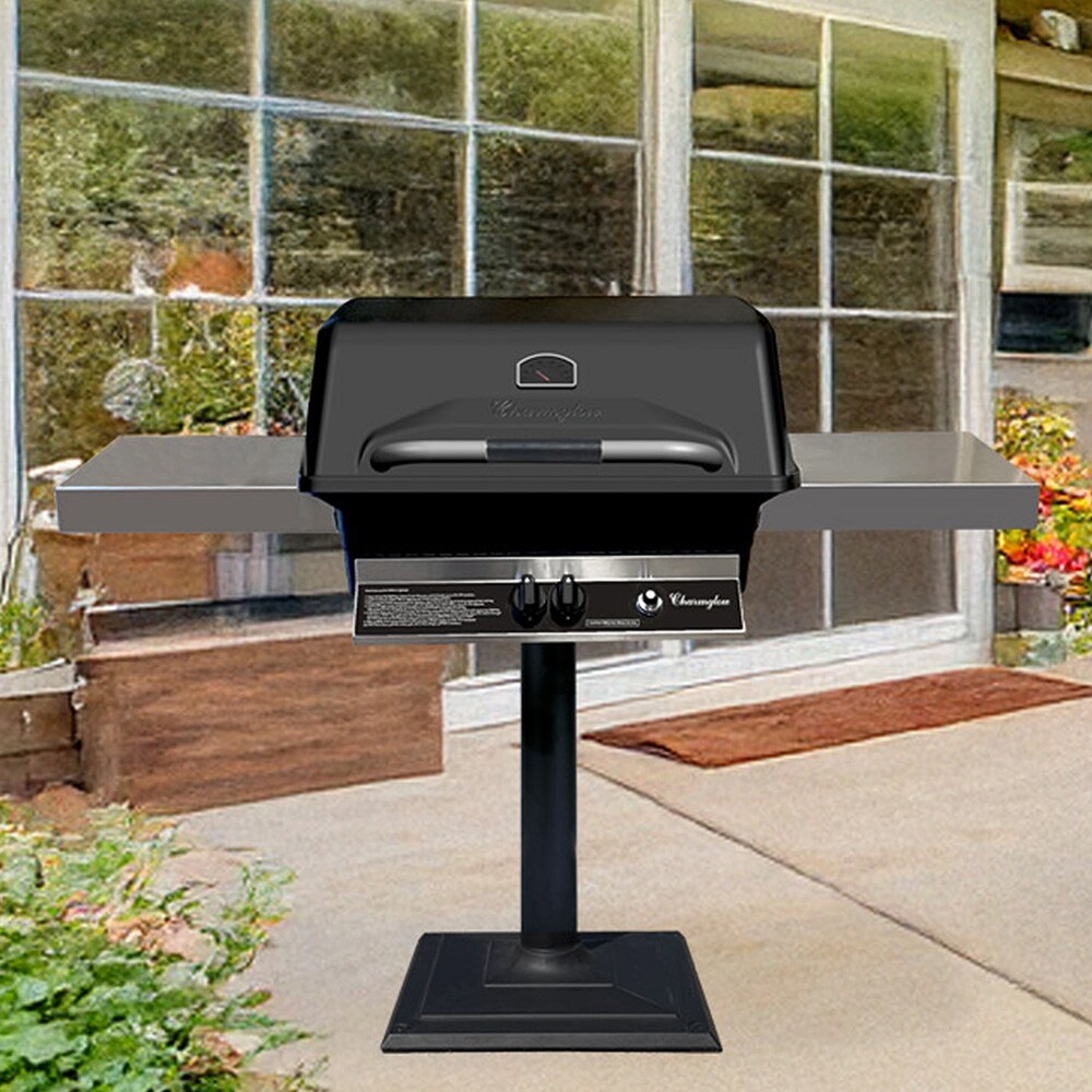Charmglow CHRM40PM-N Gas-Grill - View #9