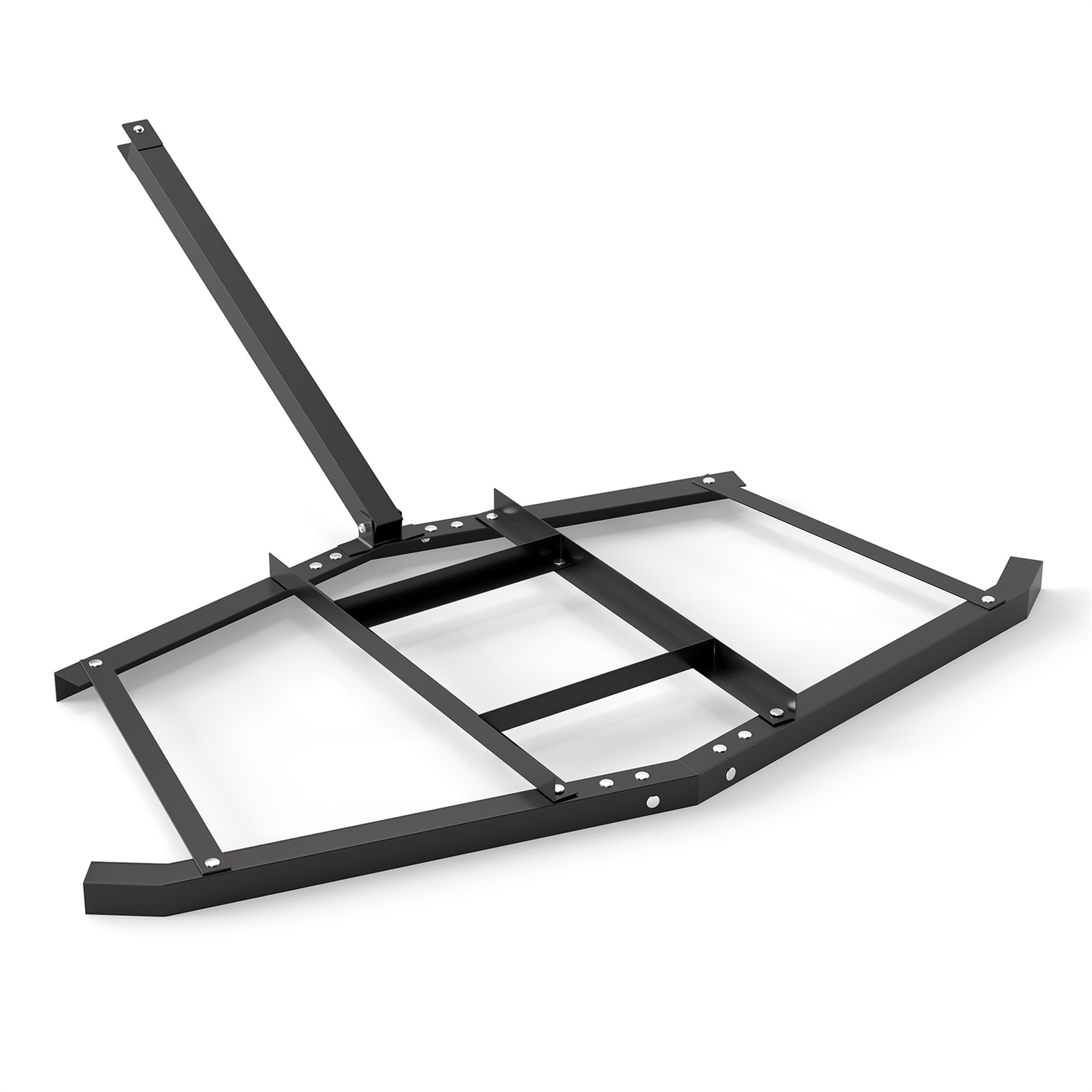 Poinic 35.5-in Steel Scraper