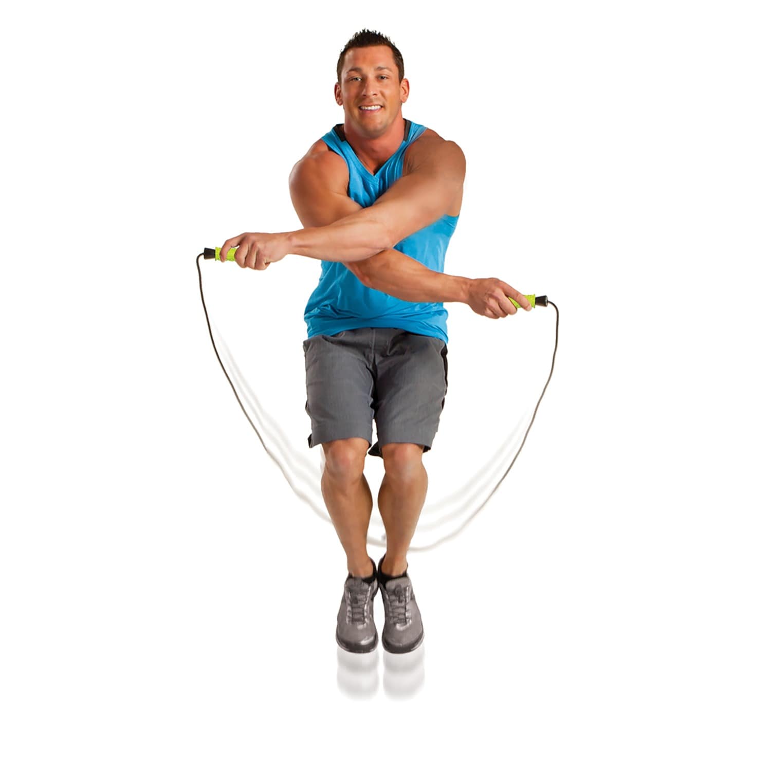 Details about   Speed Jumping Rope Professional Technical Jump Rope Fitness Adult Skipping Ro_ZT 