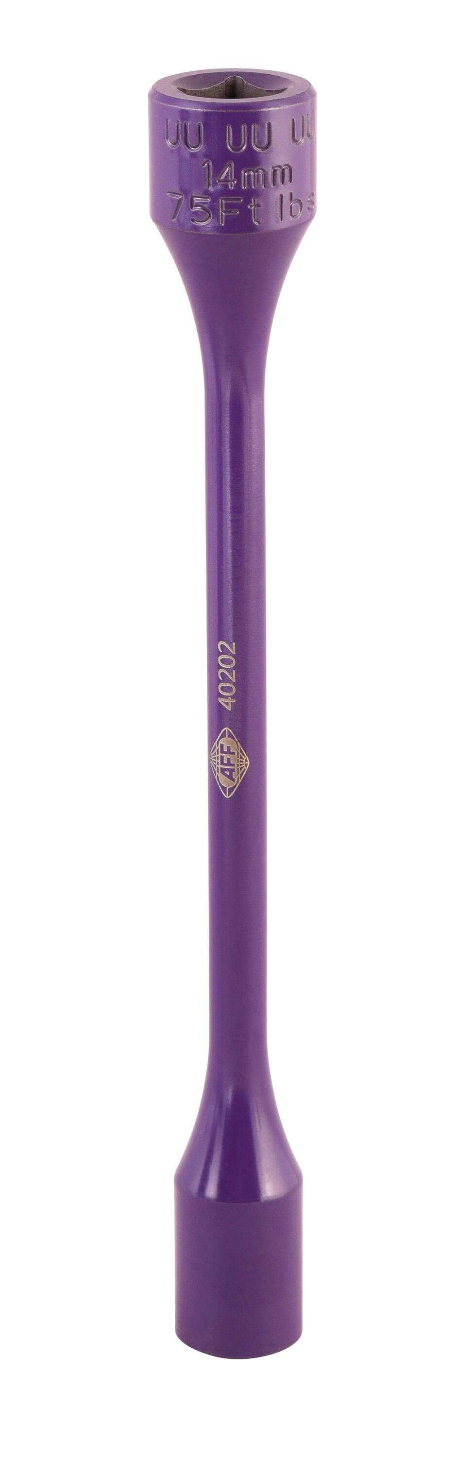 American Forge & Foundry 40202 1/2-in Drive Metric 14mm Intermediate Socket