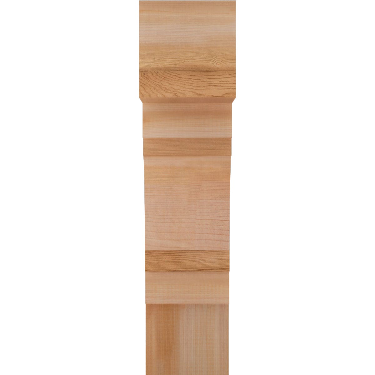 Ekena Millwork BKT06X18X26MRC05SWR Exterior-Brackets-Braces - View #2