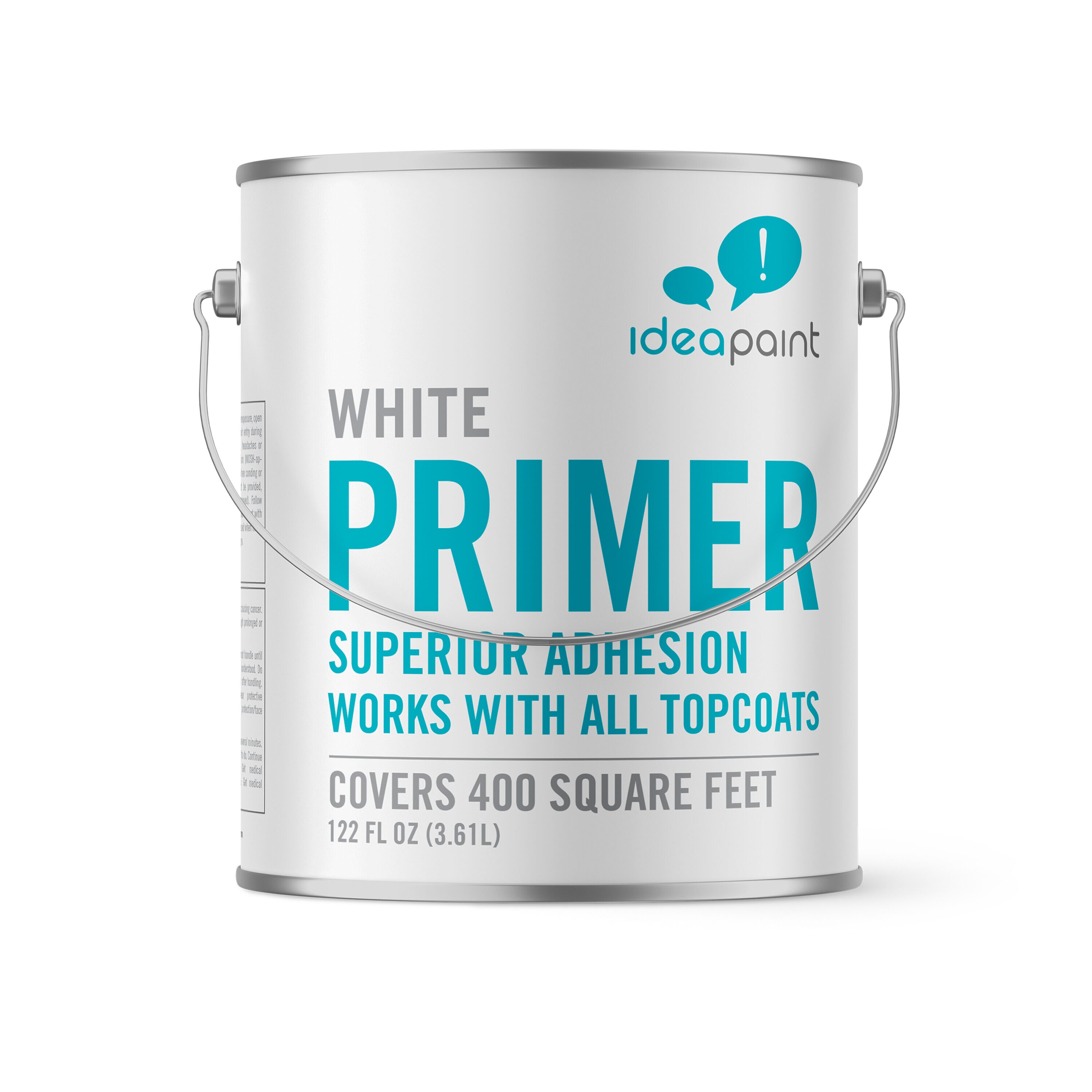 IdeaPaint White Gloss Dry Erase Paint 34 (1-Gallon) in the Dry Erase Paint  department at