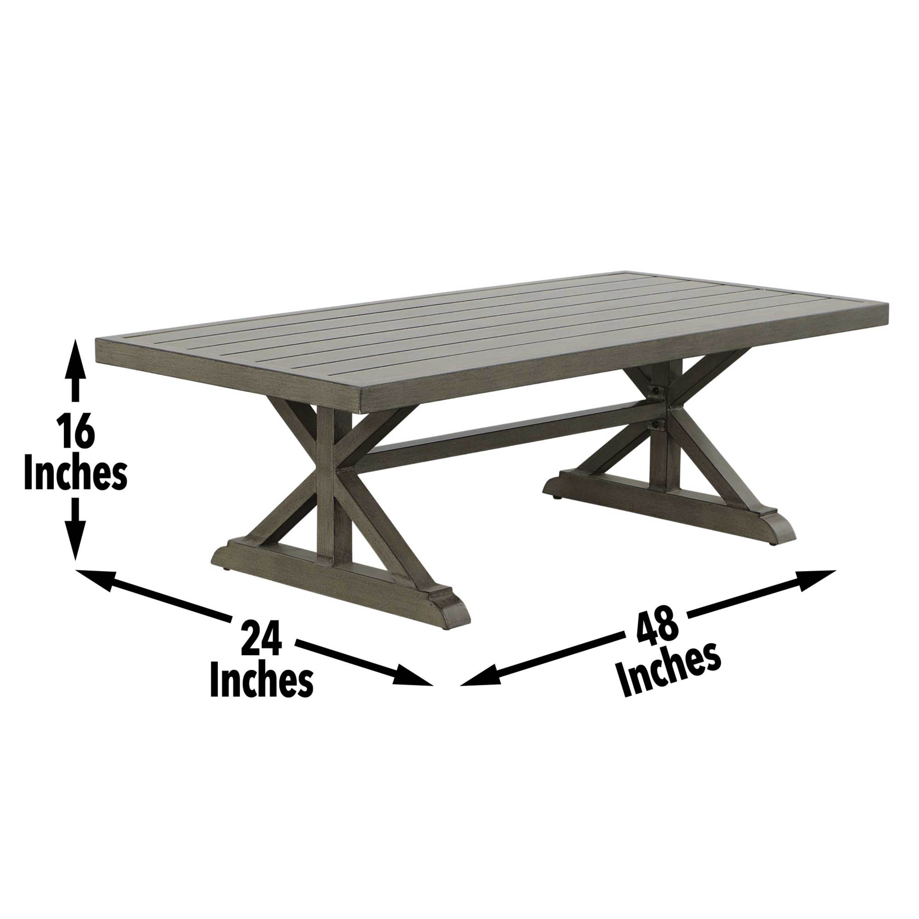 CESICIA W225-OPS-164 Patio-Tables - View #5