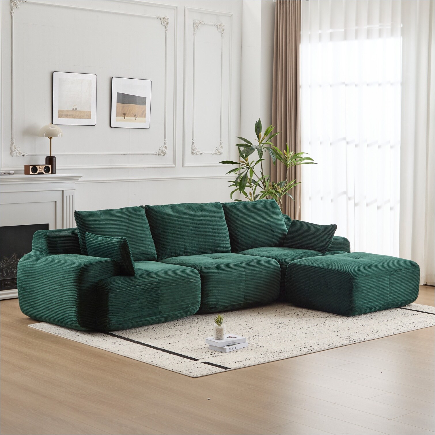 SUNCREAT OUIPYYRNRTR5 Sofas-Loveseats - View #2