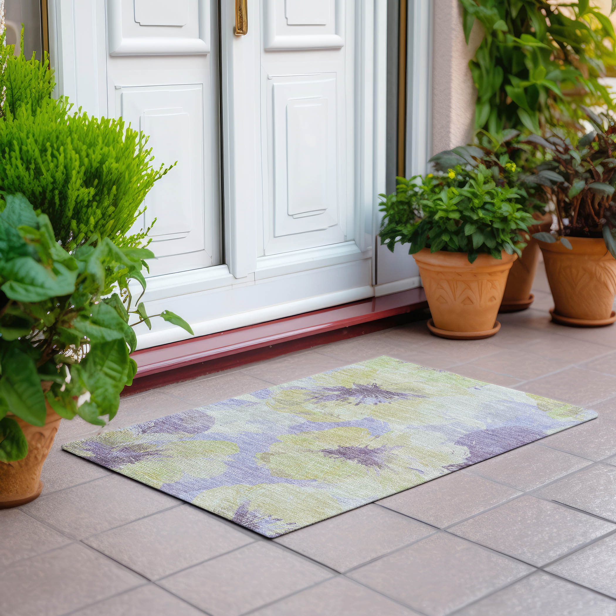 Addison Rugs ACN1560WH20X30 rugs - View #7