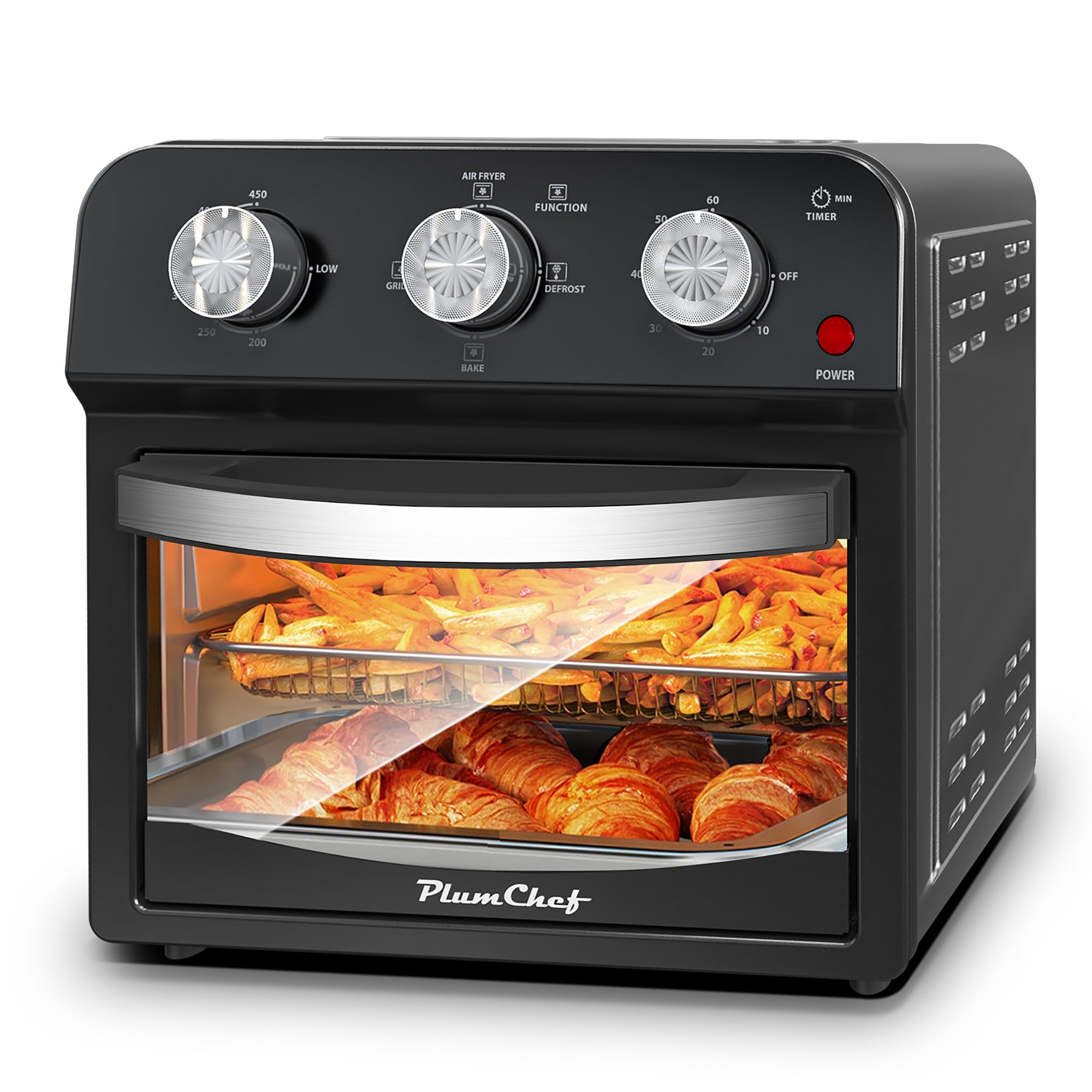 Elite Gourmet CLF-P292366 Countertop-Toaster-Ovens - View #10