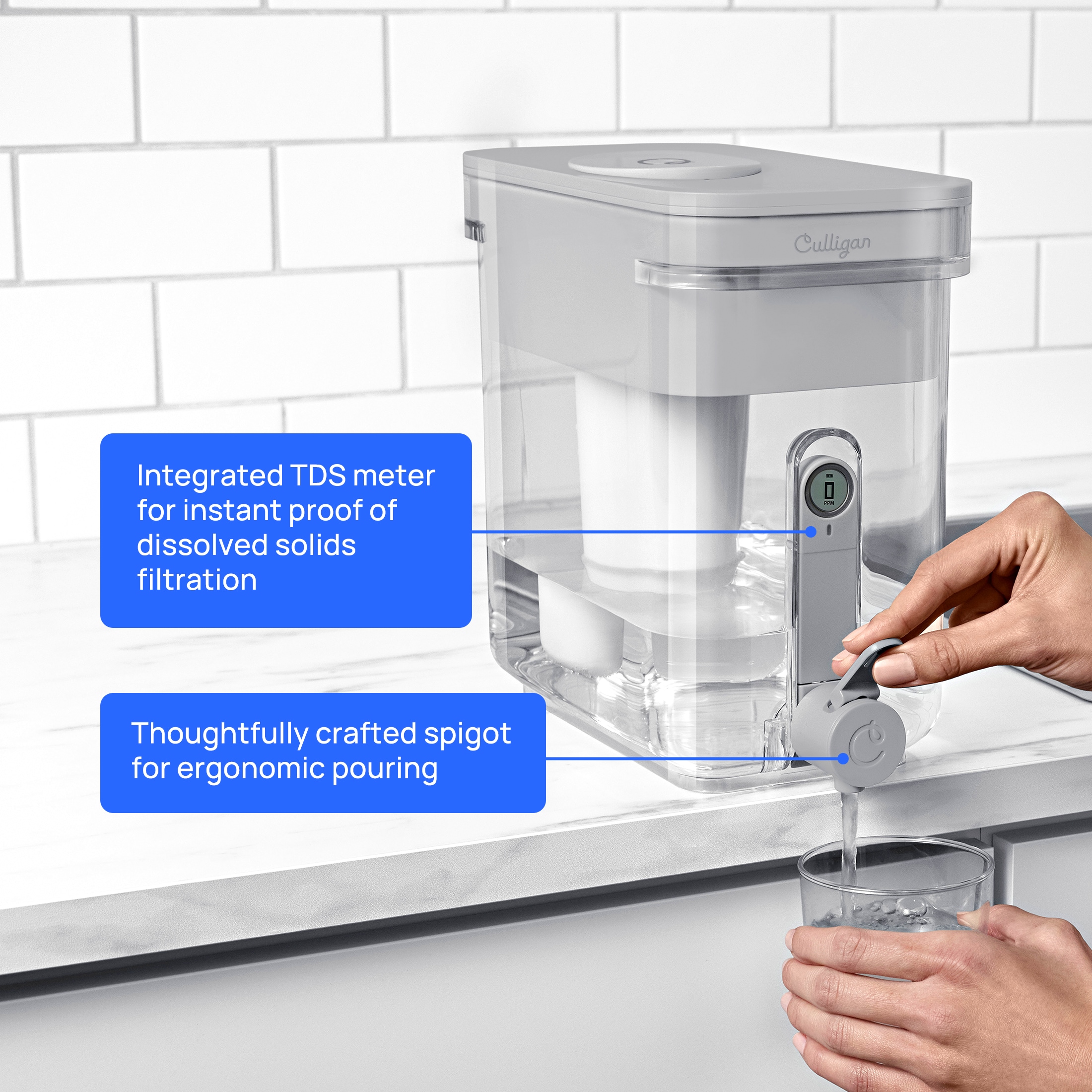 Culligan ZEROD32 Water-Filter-Pitchers - View #7