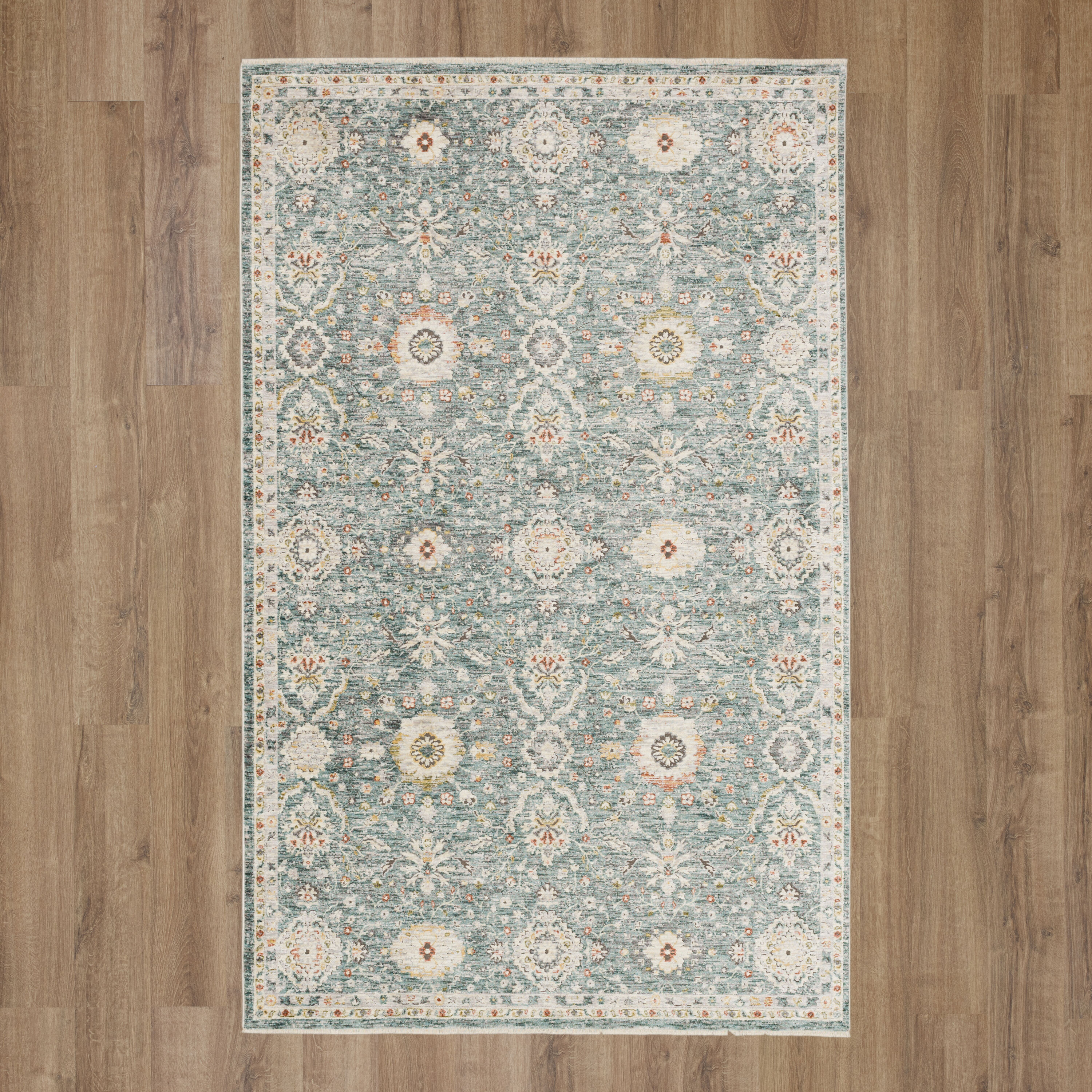 allen + roth with STAINMASTER R1296 838 060094 rugs - View #3