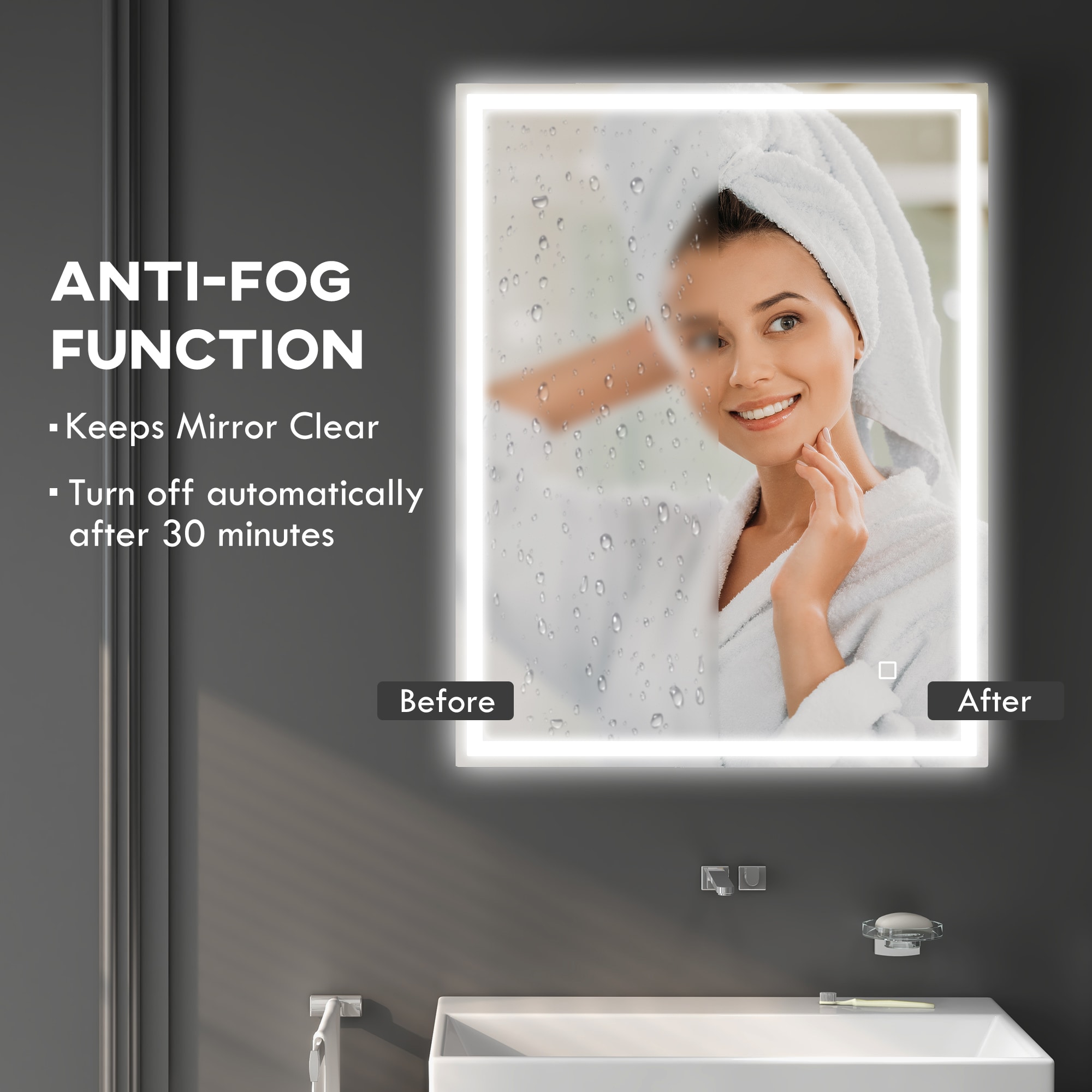 Siavonce XH73994 Decor-Mirrors - View #6