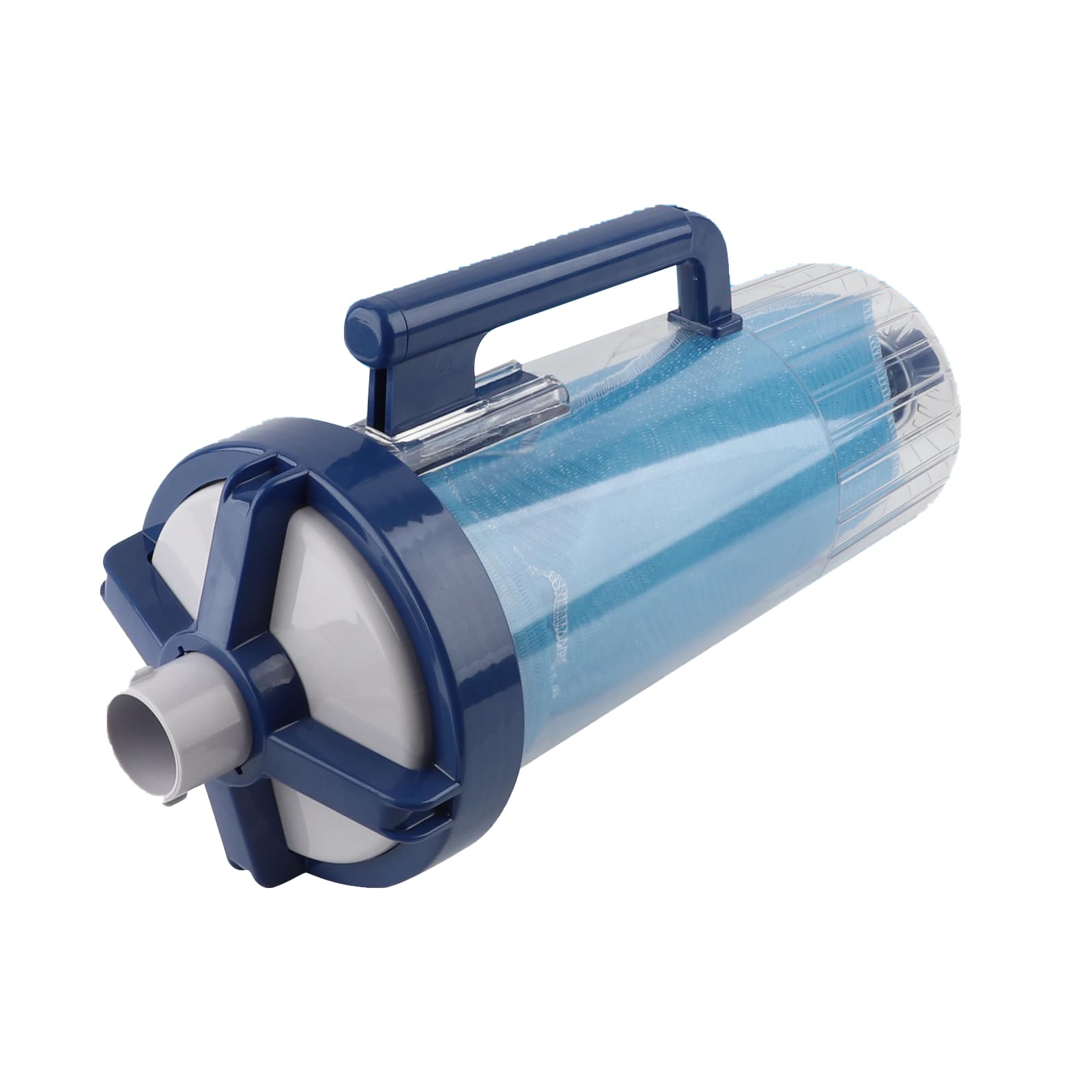 Etokfoks  Pool Leaf Canister for Automatic Pool Vacuum Cleaner with Heavy Duty Nylon Mesh Bag Large Capacity Debris Catcher