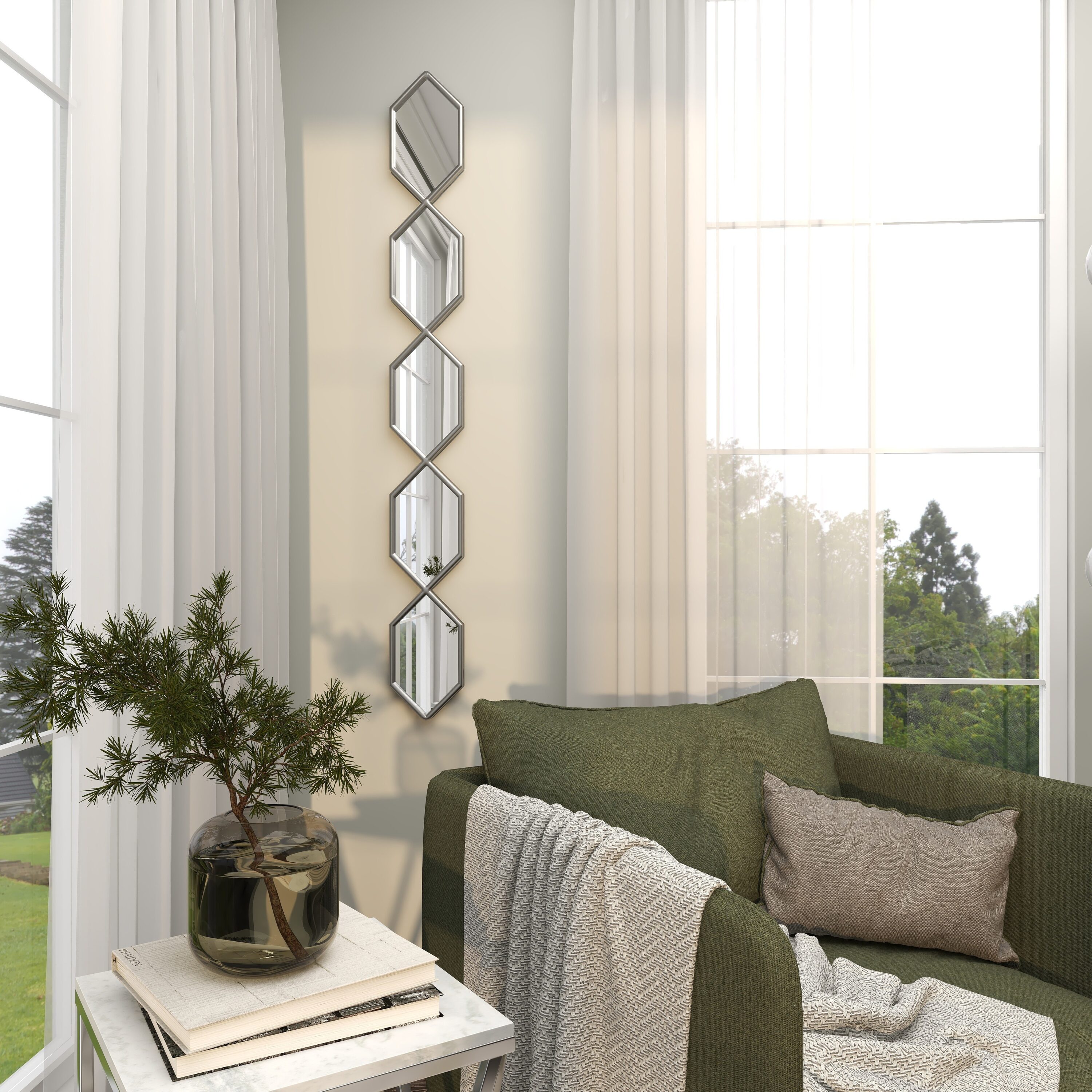 Grayson Lane 28114 Decor-Mirrors - View #5