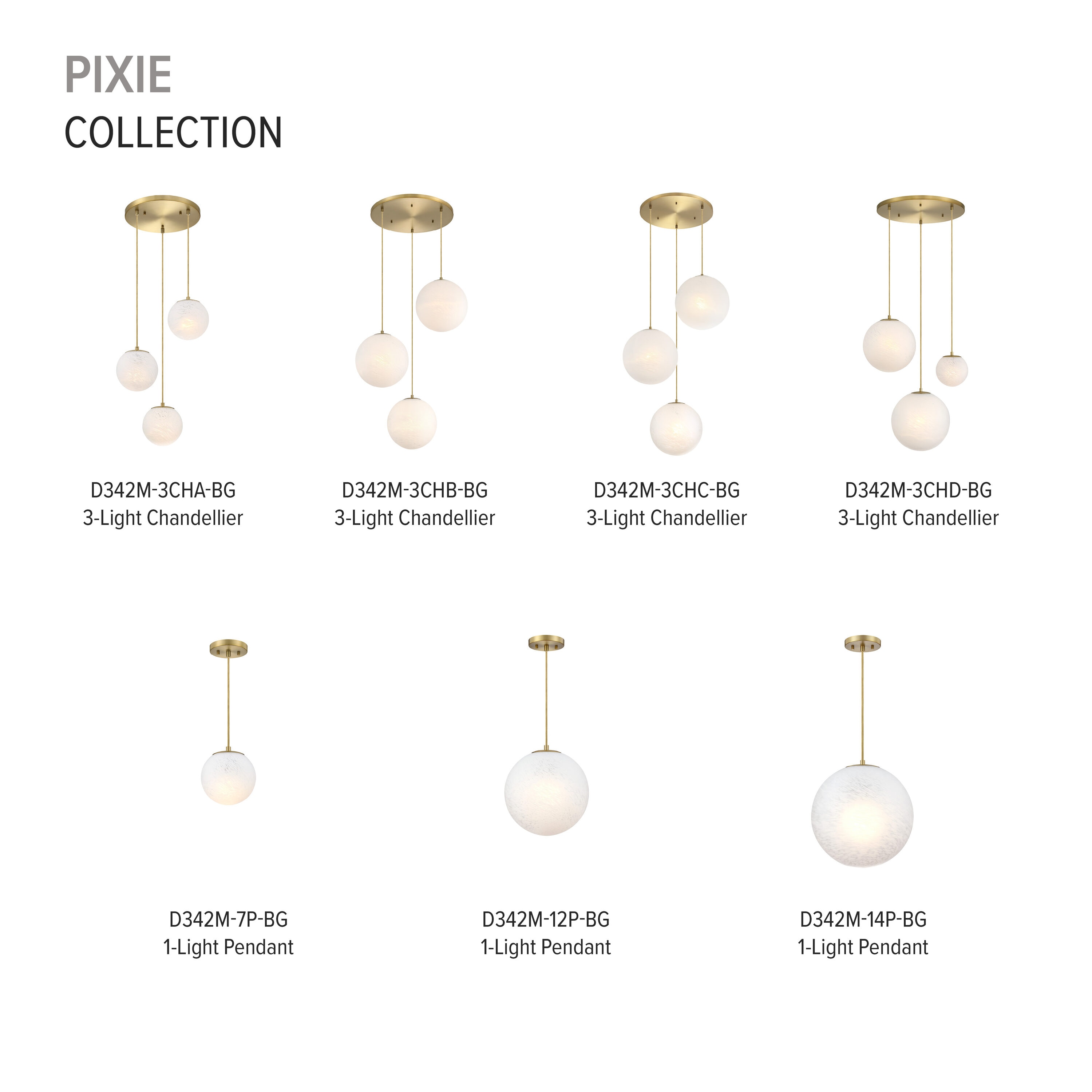 Designers Fountain D342M-3CHC-BG b090015 - View #10