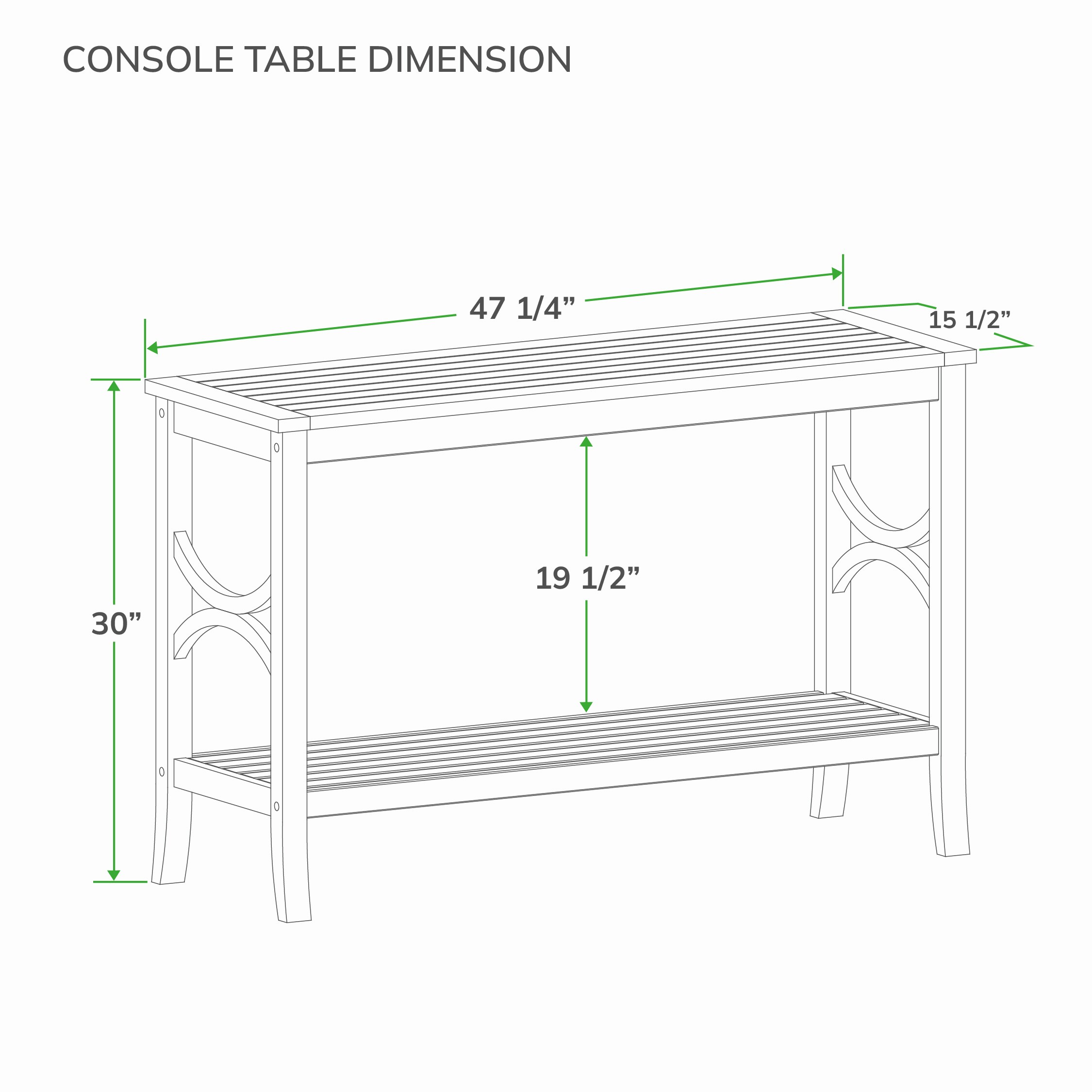 Cambridge Casual 350275-TW-XX-XX-XX Patio-Tables - View #7