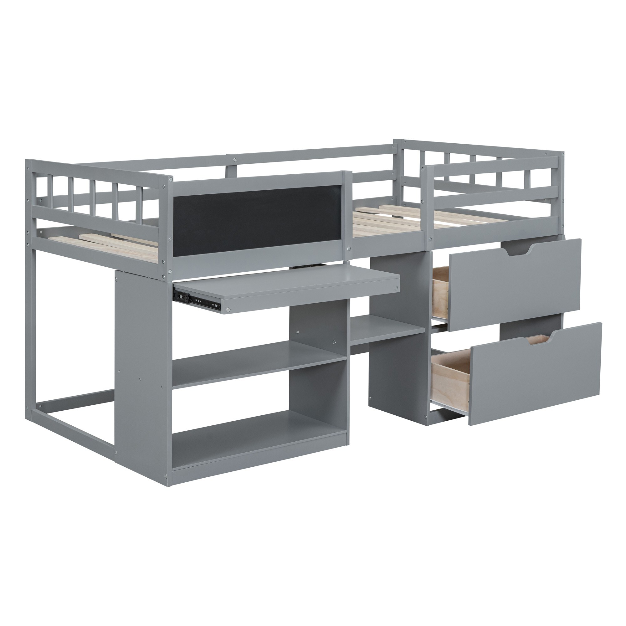 Yiekholo LL-1148AAE Bunk-Beds - View #6