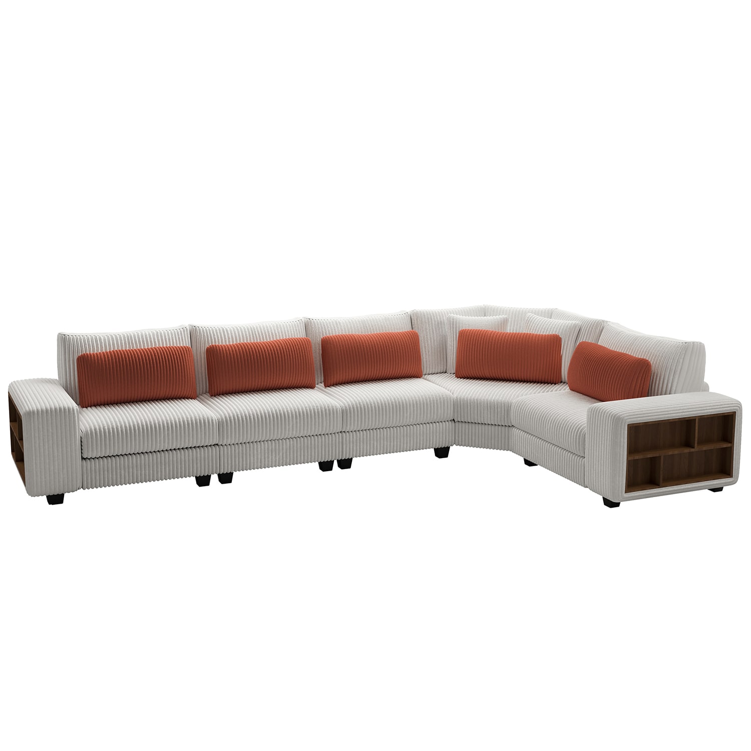 GZMR GZ-HH4S005 Sofas-Loveseats - View #7