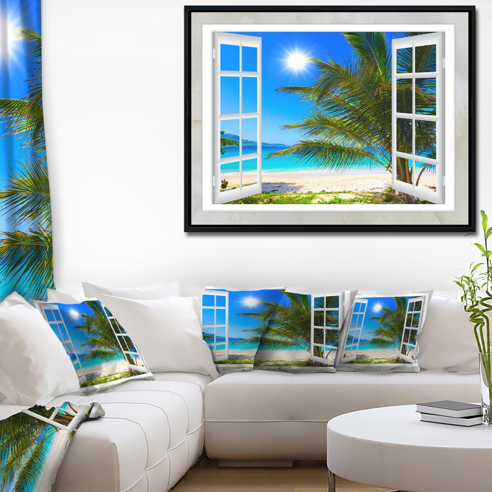 Designart FL11433-62-30-FLB Wall-Art - View #4