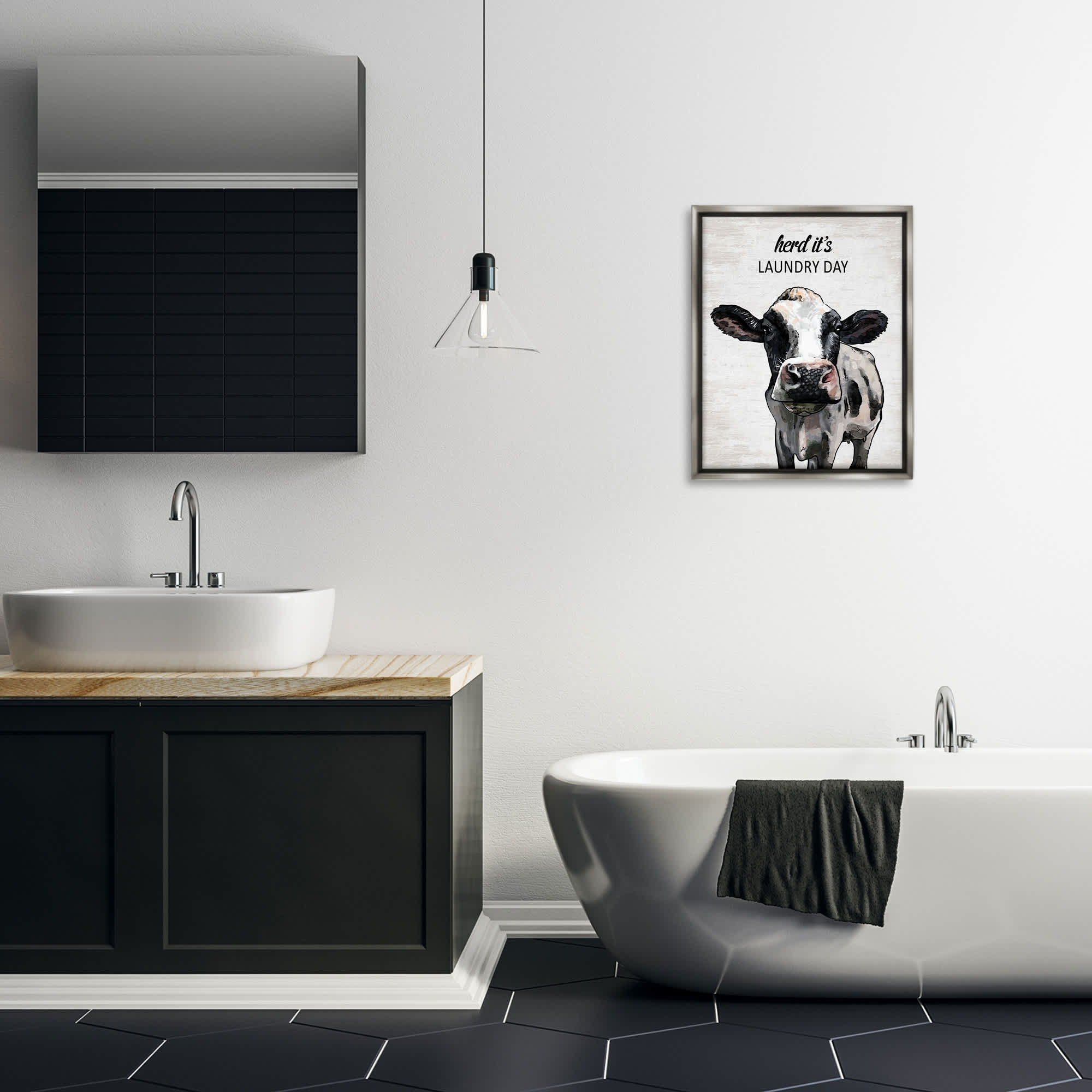 Stupell Industries BS-919-FFL-16X20 Wall-Art - View #3