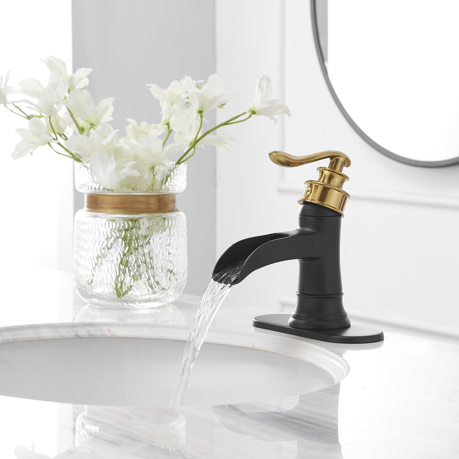BWE A-96556-GB Lavatory-Faucets - View #2