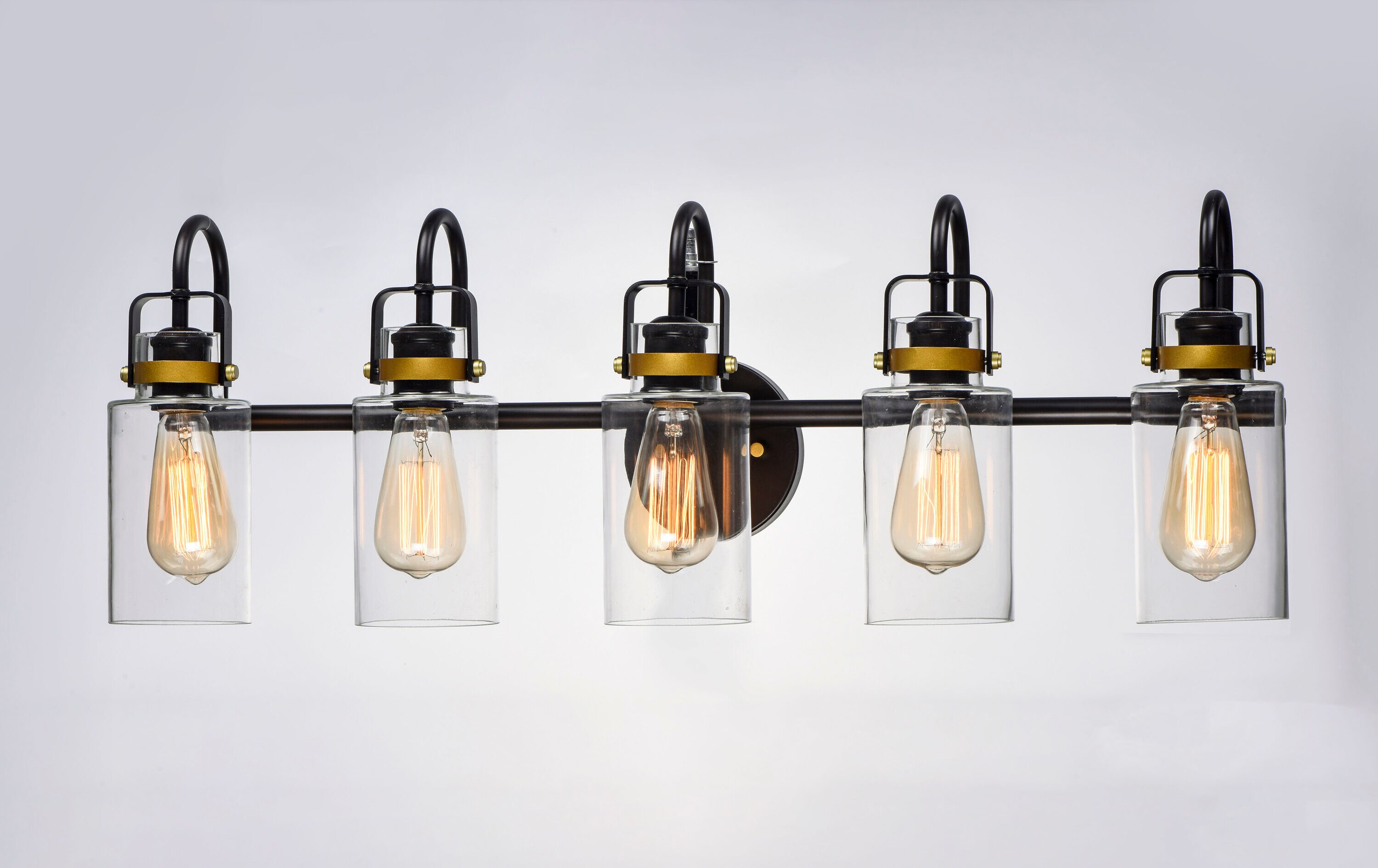 Maxim Lighting 30173CLBZGLD b089995 - View #9