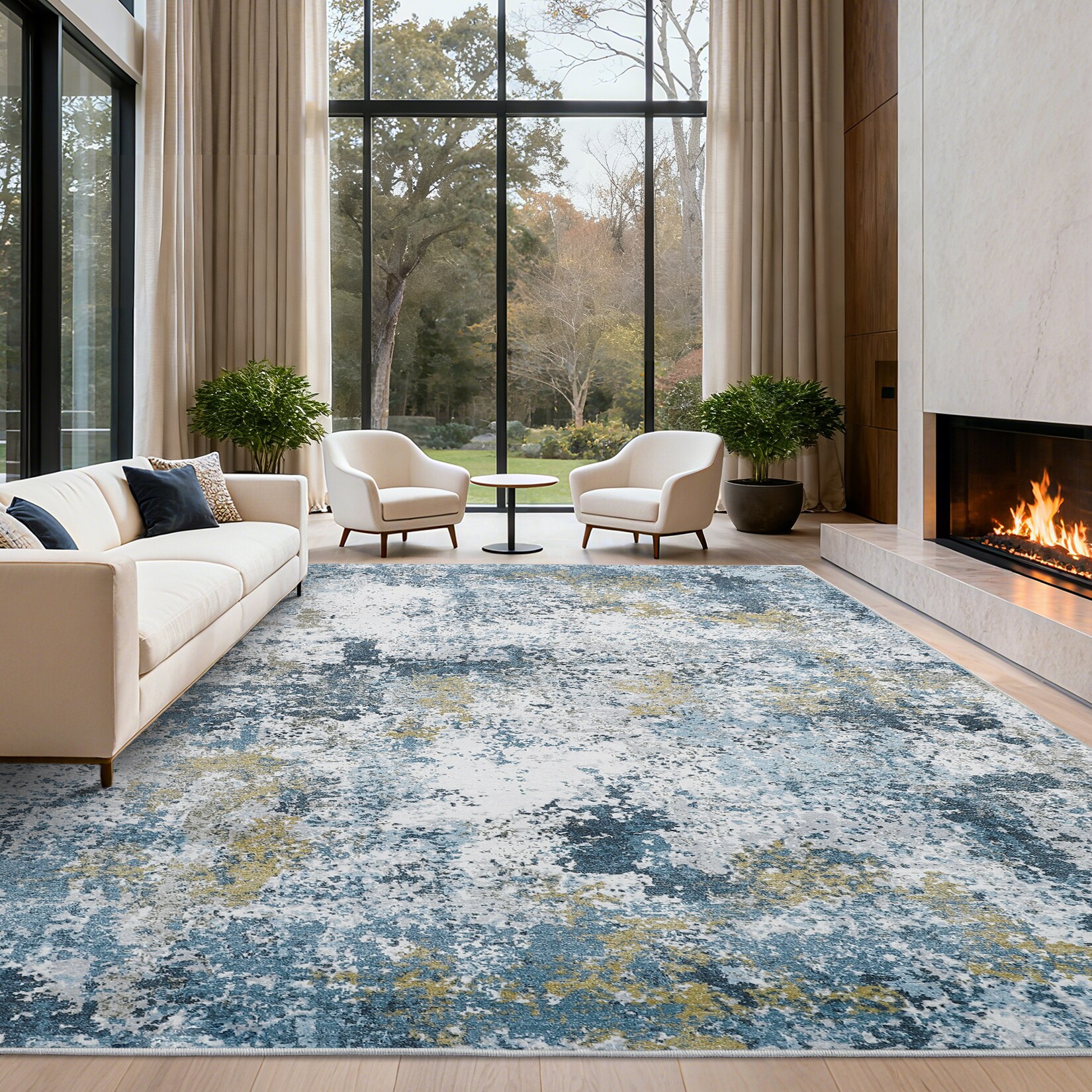 Assile XH260819221 rugs - View #2