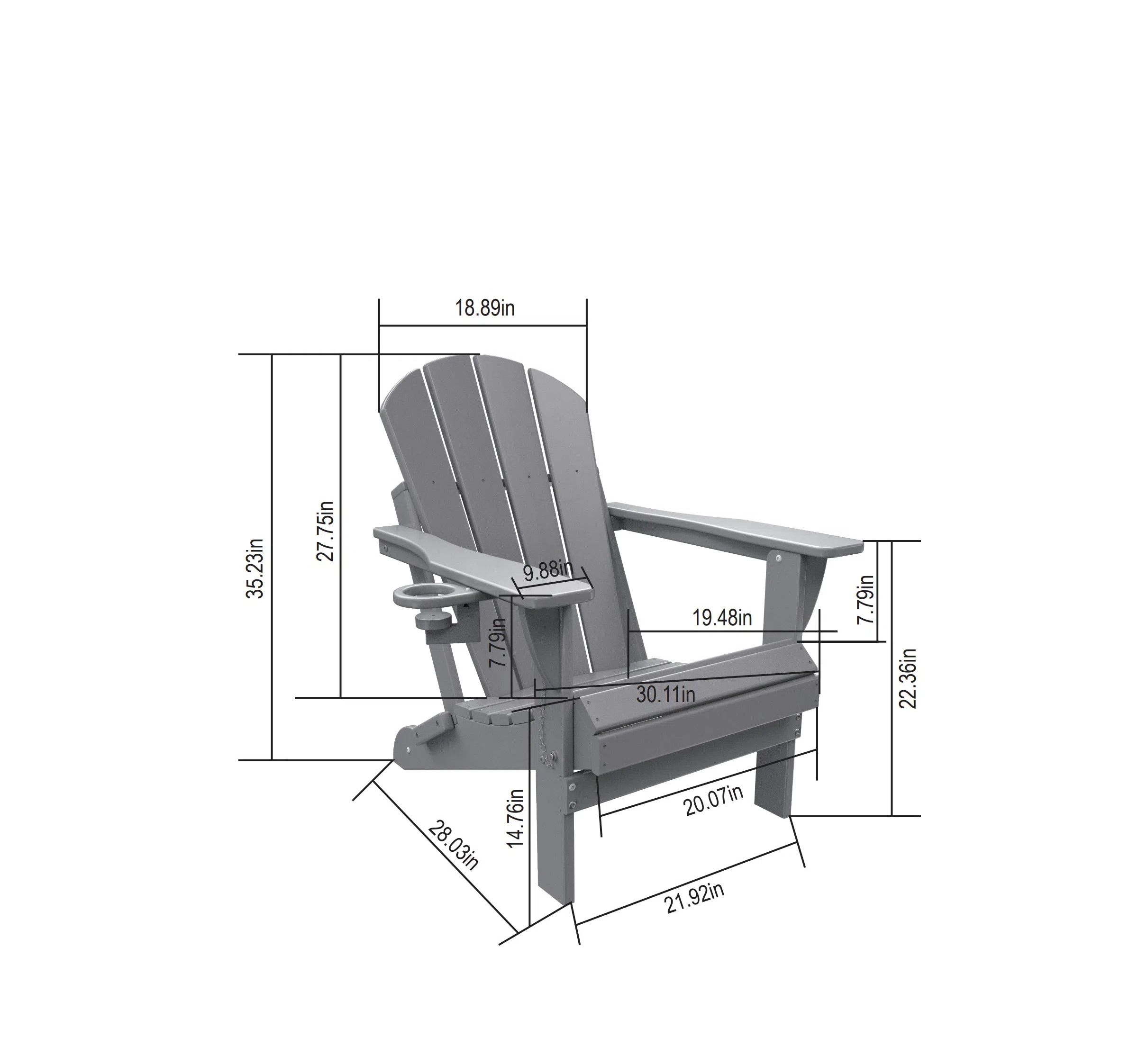 AHIOU HOME ZAAHG-P253596AC Patio-Chairs - View #8