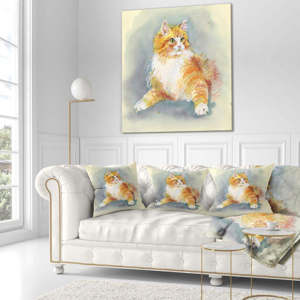 Designart CU13358-16-16 Accent-Pillows - View #3