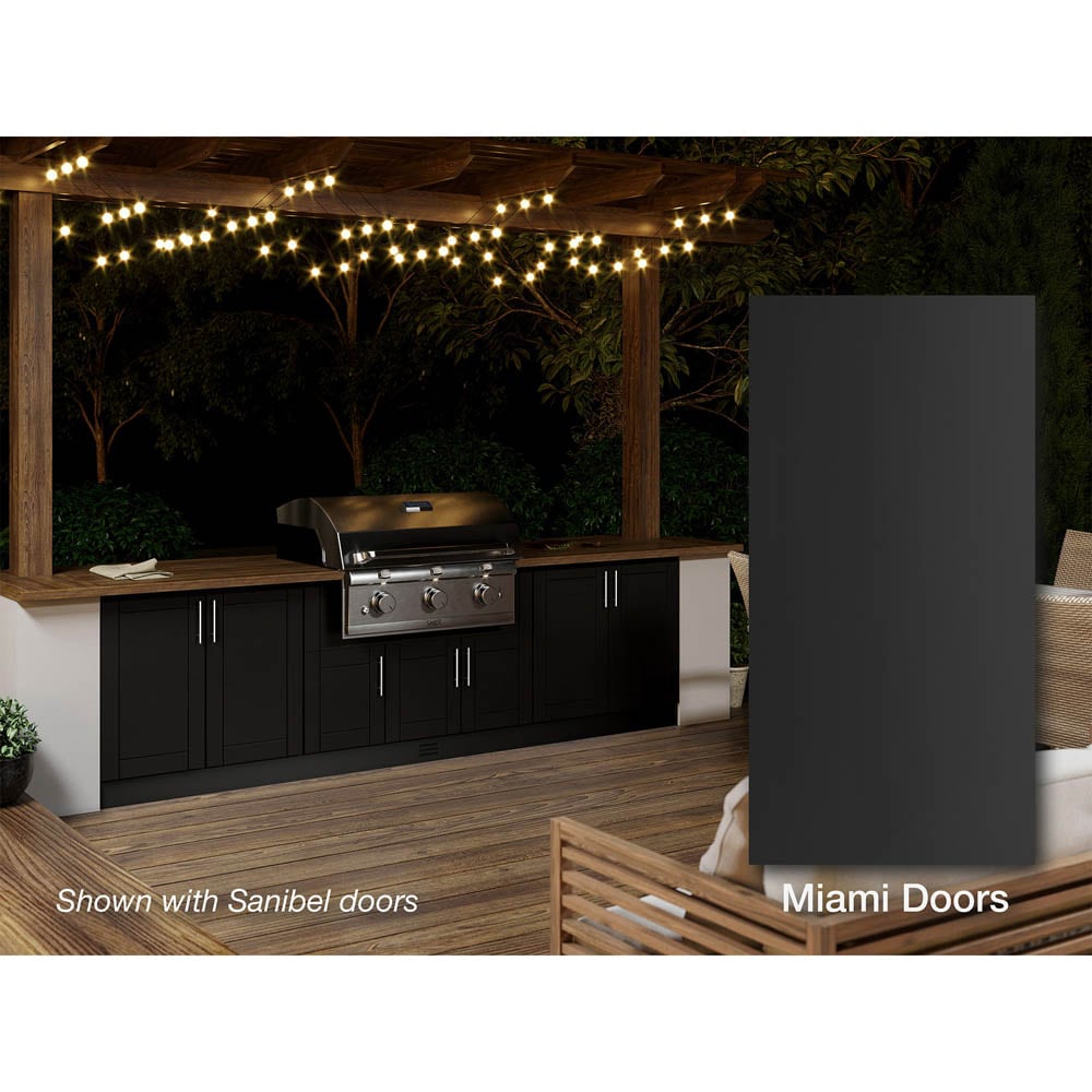 WeatherStrong WSE120I-MPB Modular-Outdoor-Kitchens - View #2